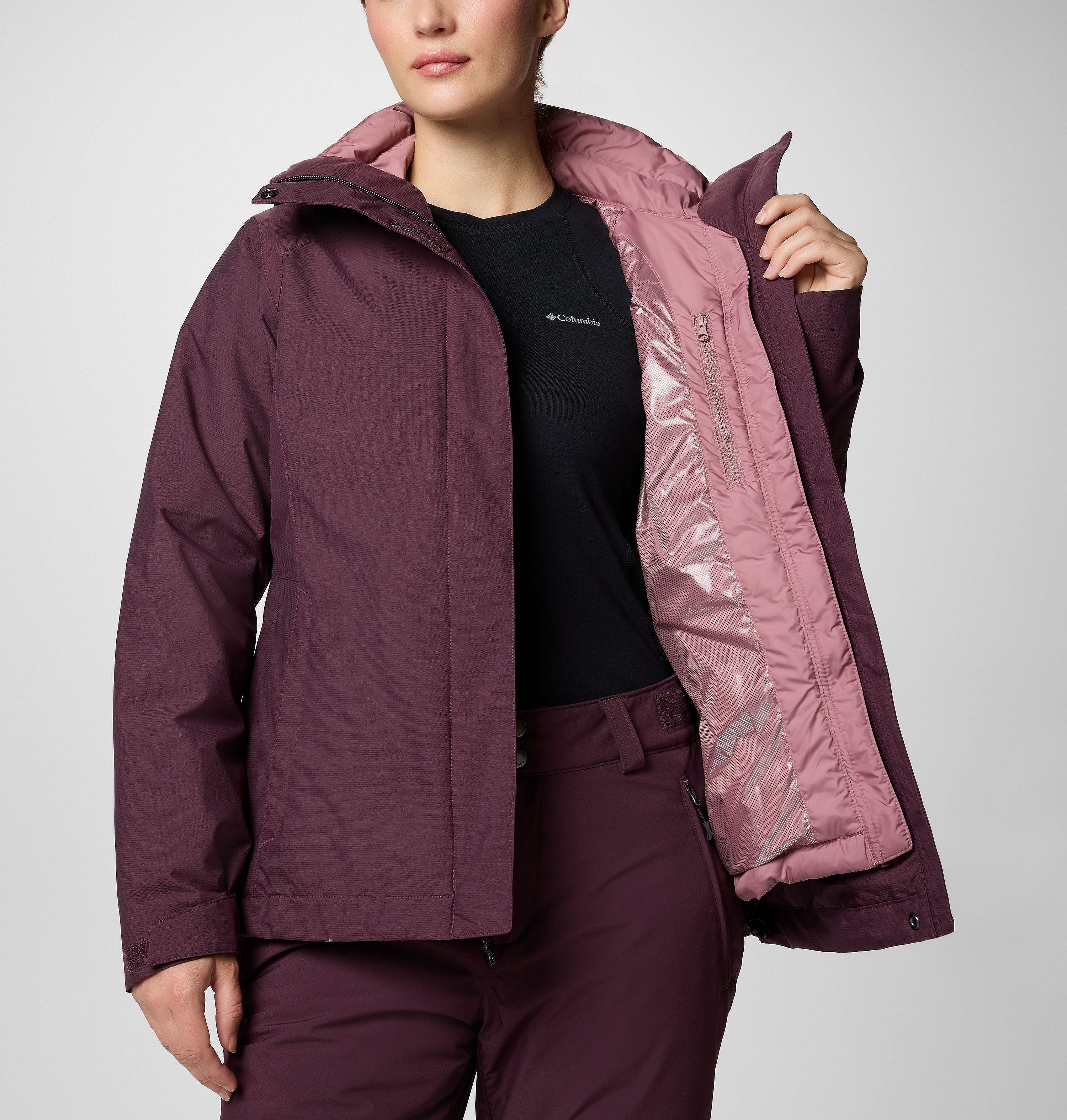 Women's Whirlibird V Interchange Jacket 7