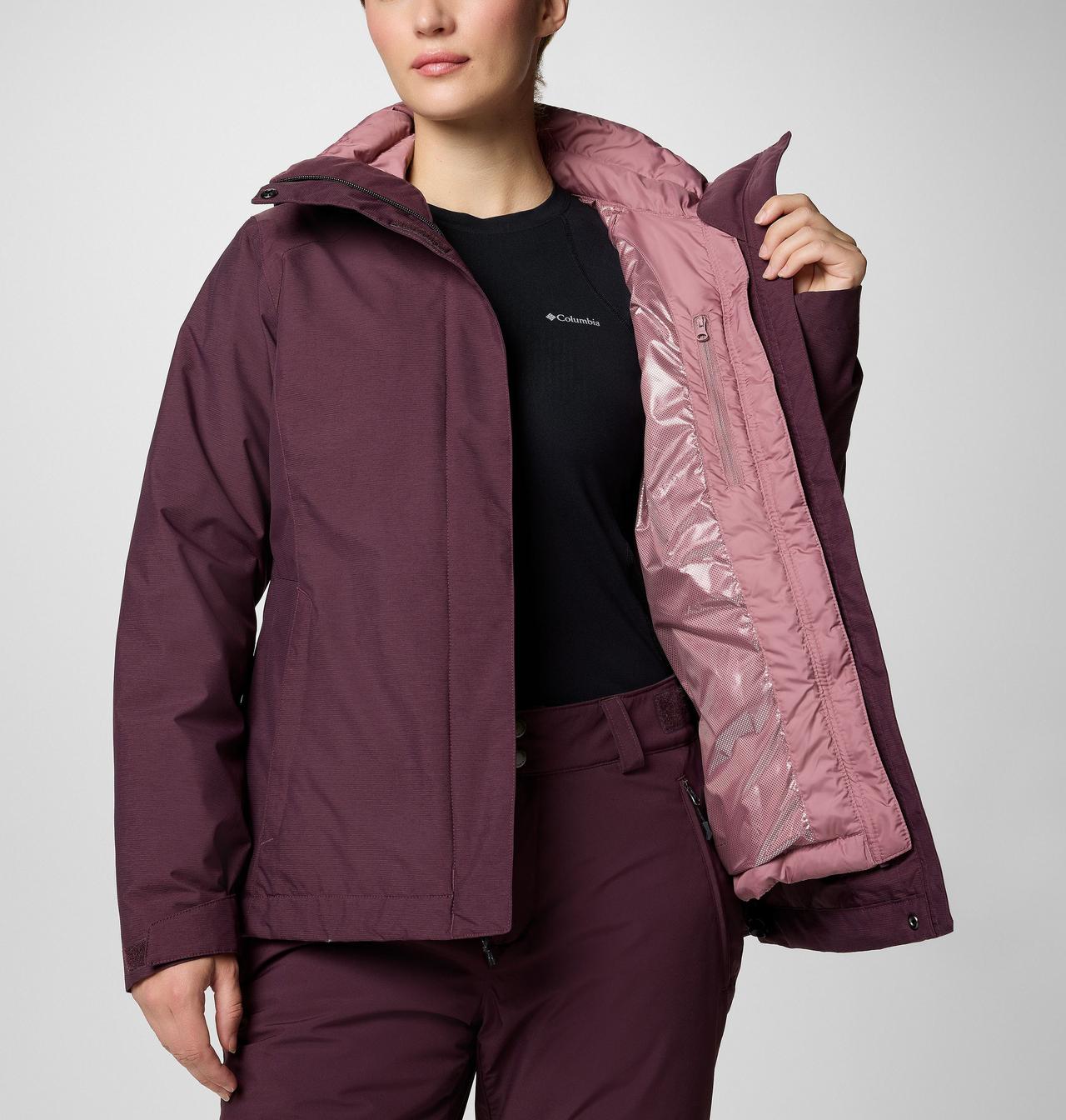 Women's Whirlibird™ V Interchange Jacket 7