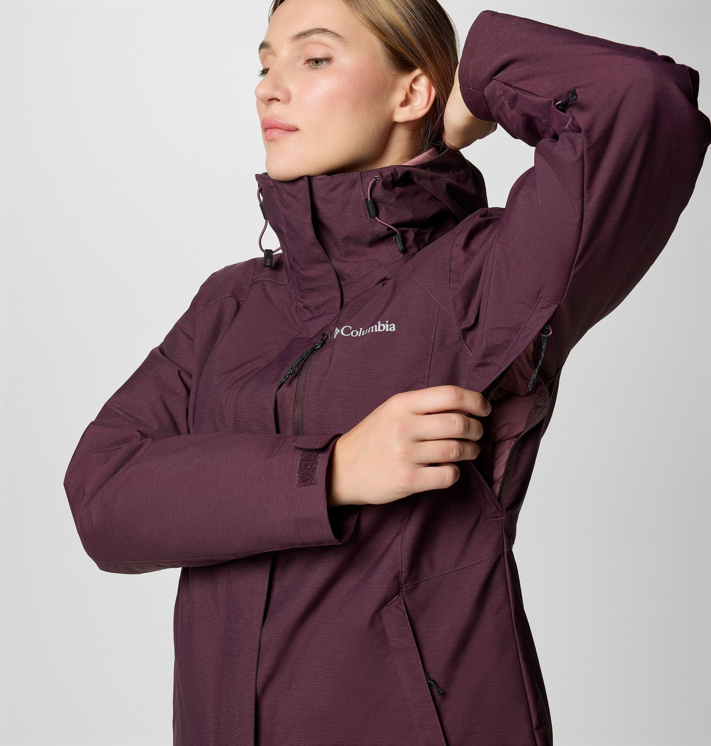 Women's Whirlibird V Interchange Jacket 9