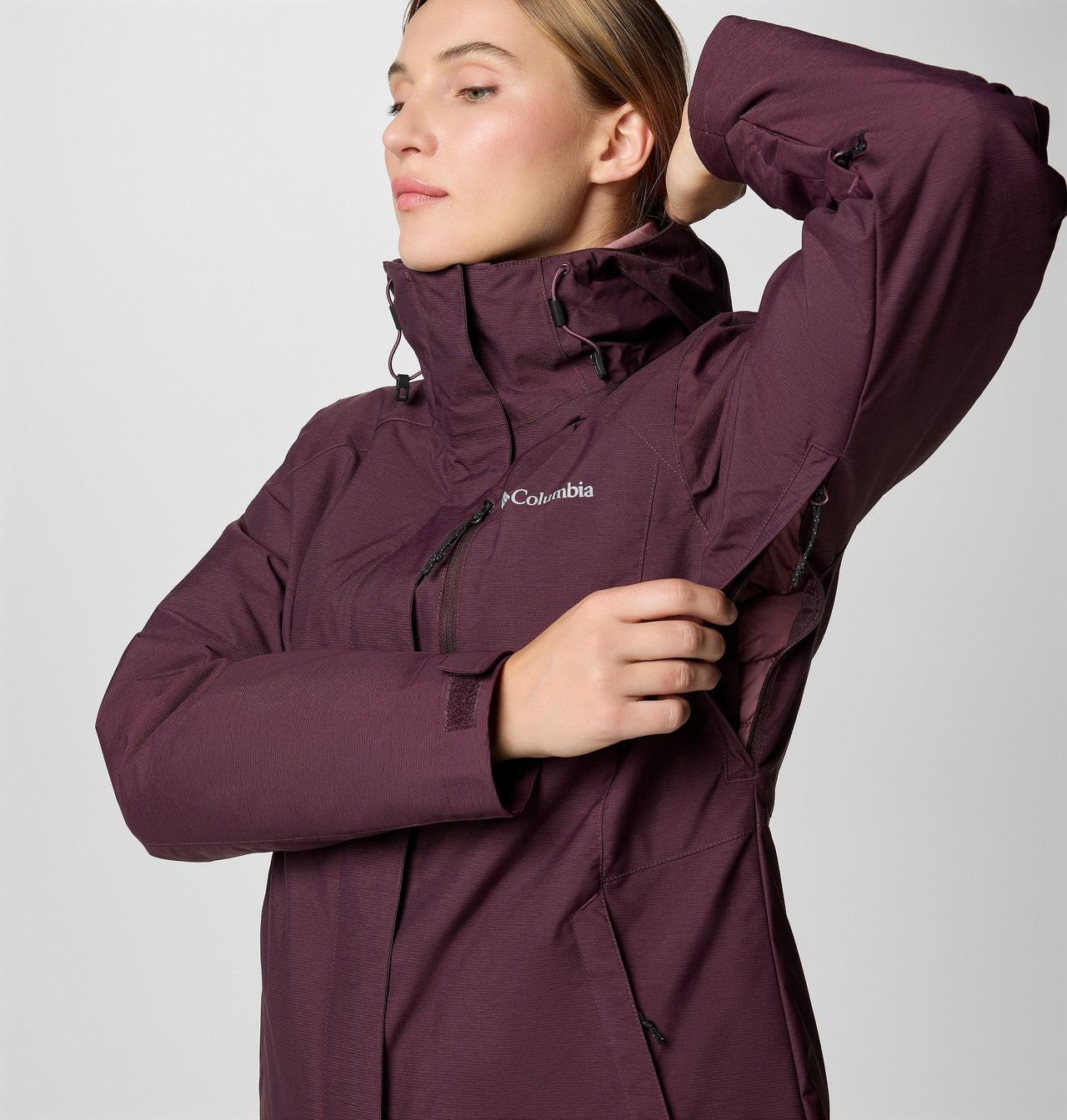 Women's Whirlibird™ V Interchange Jacket 9