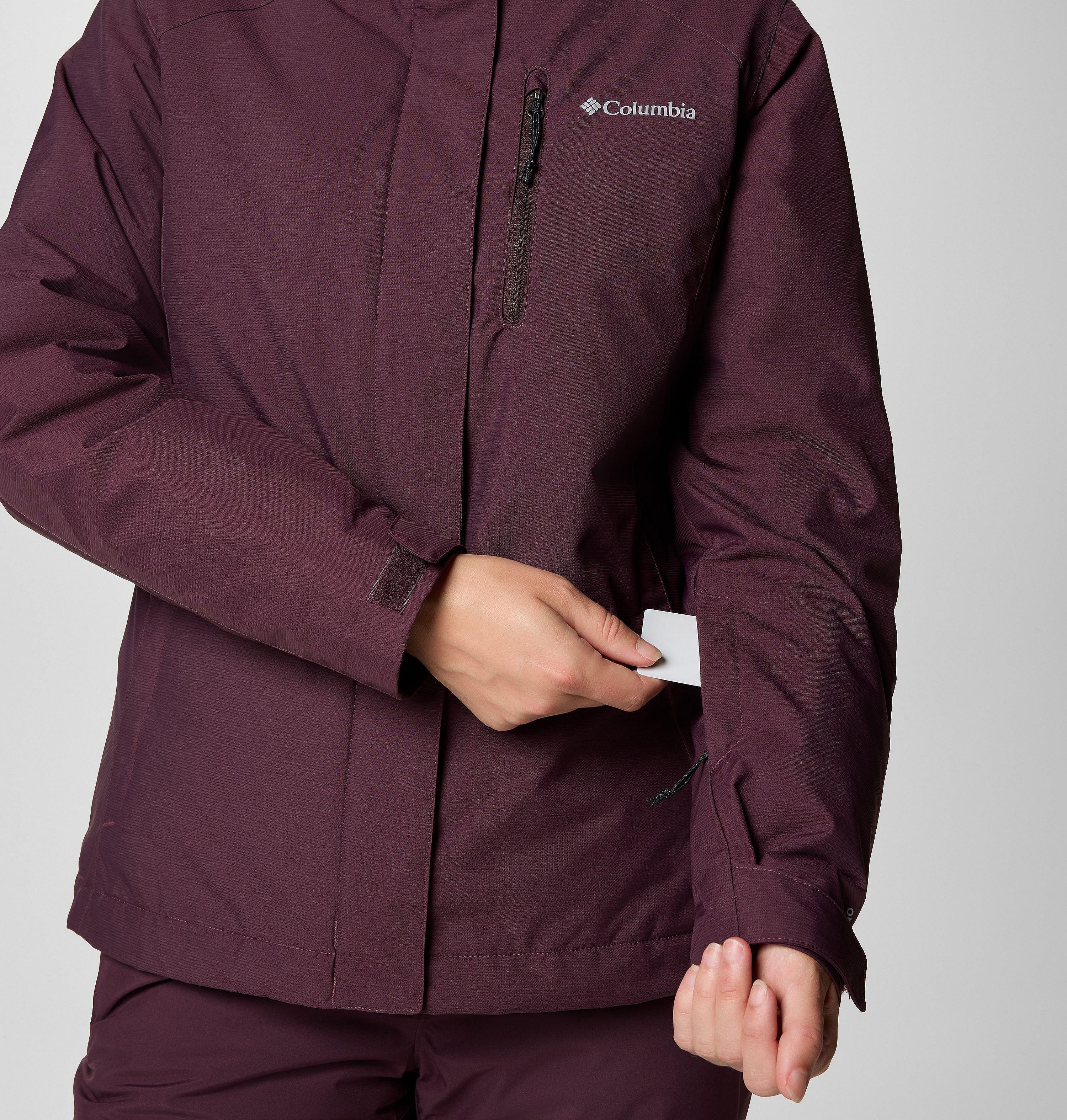 Women's Whirlibird V Interchange Jacket 10