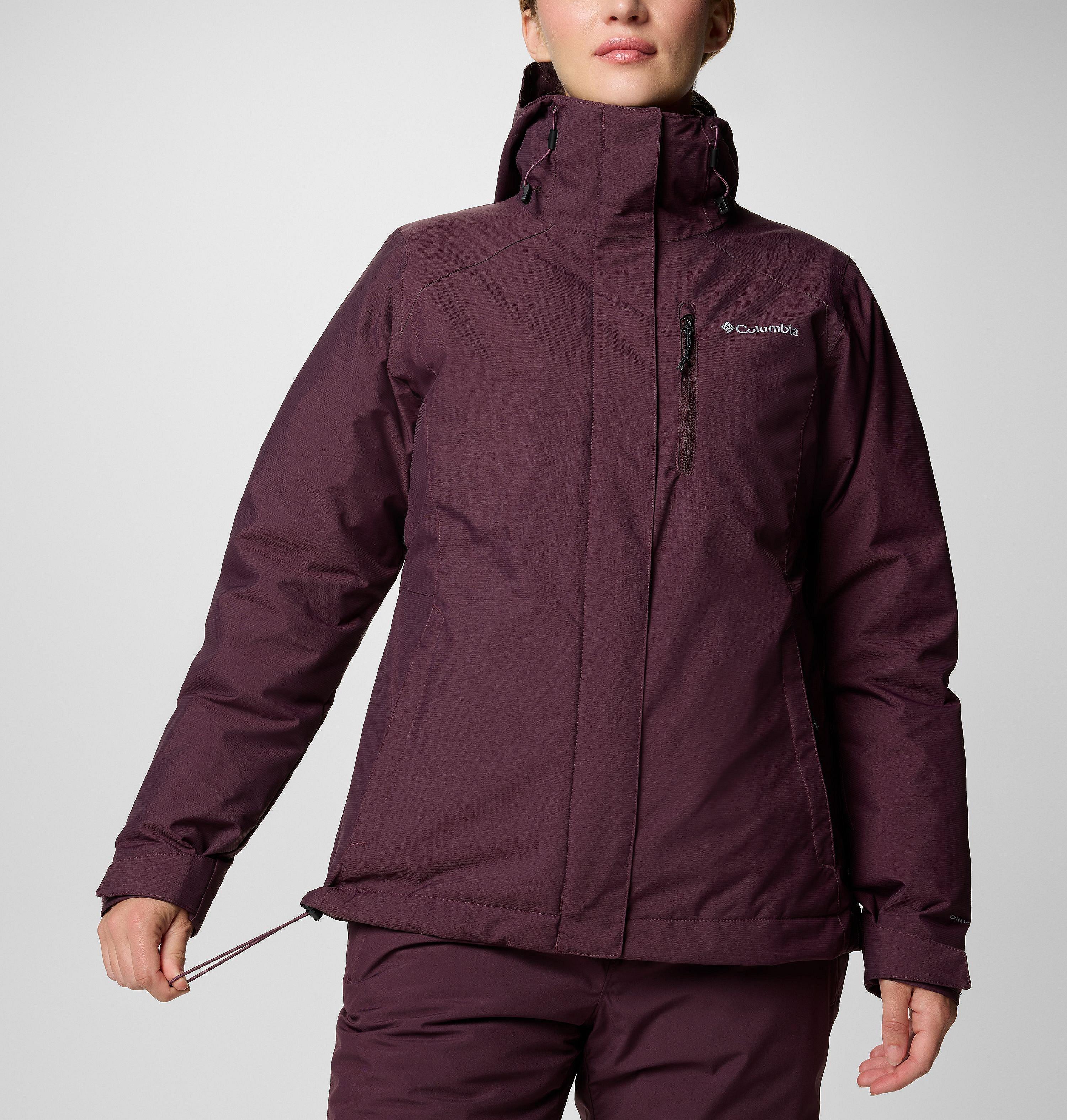 Women's Whirlibird V Interchange Jacket 11