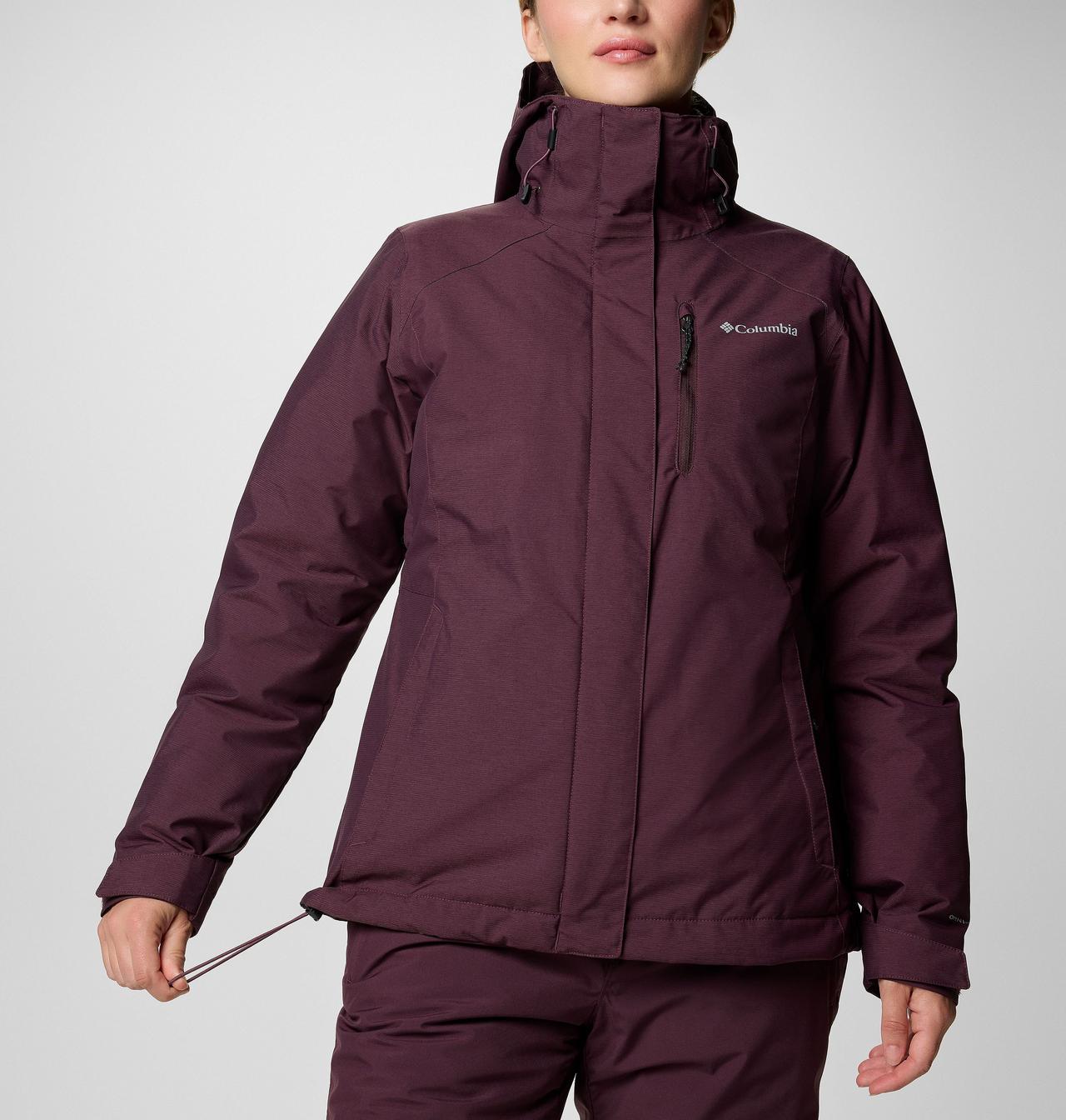 Women's Whirlibird™ V Interchange Jacket 11