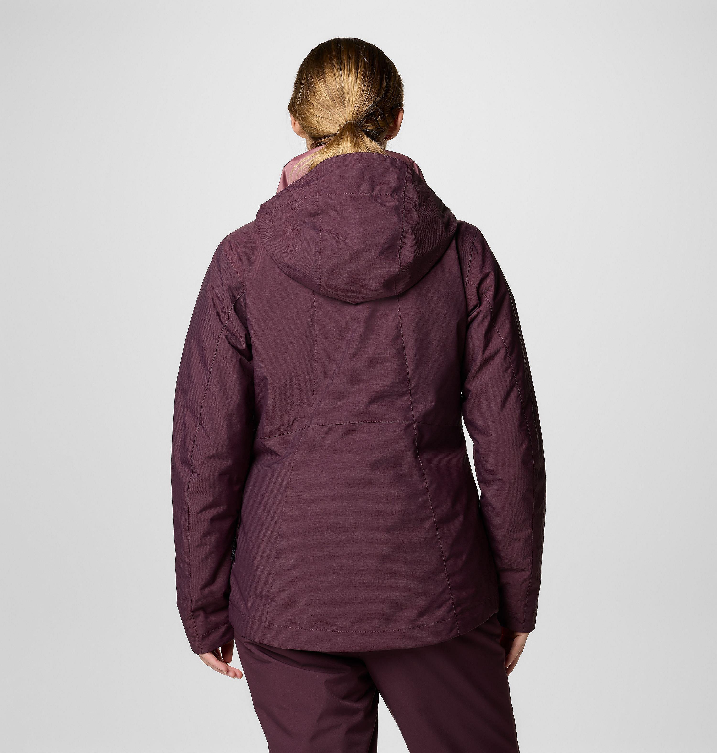 Women's Whirlibird V Interchange Jacket 2