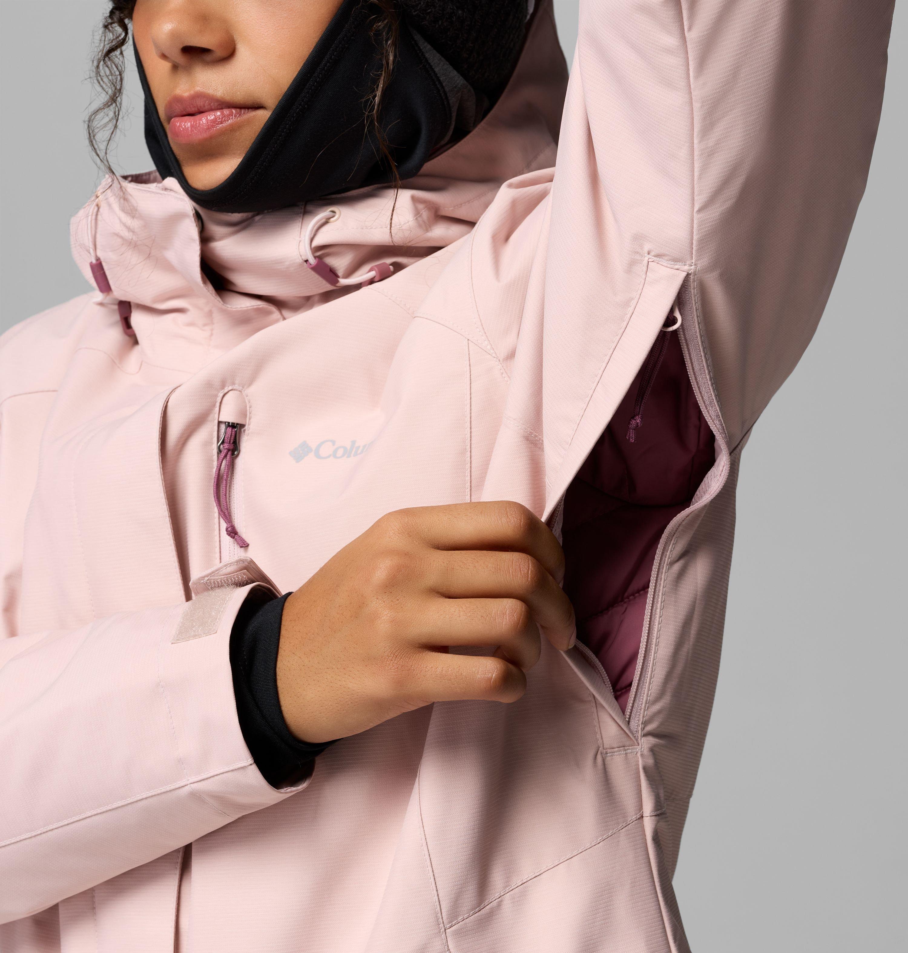 Women's Whirlibird V Interchange Jacket | 618 | L 13