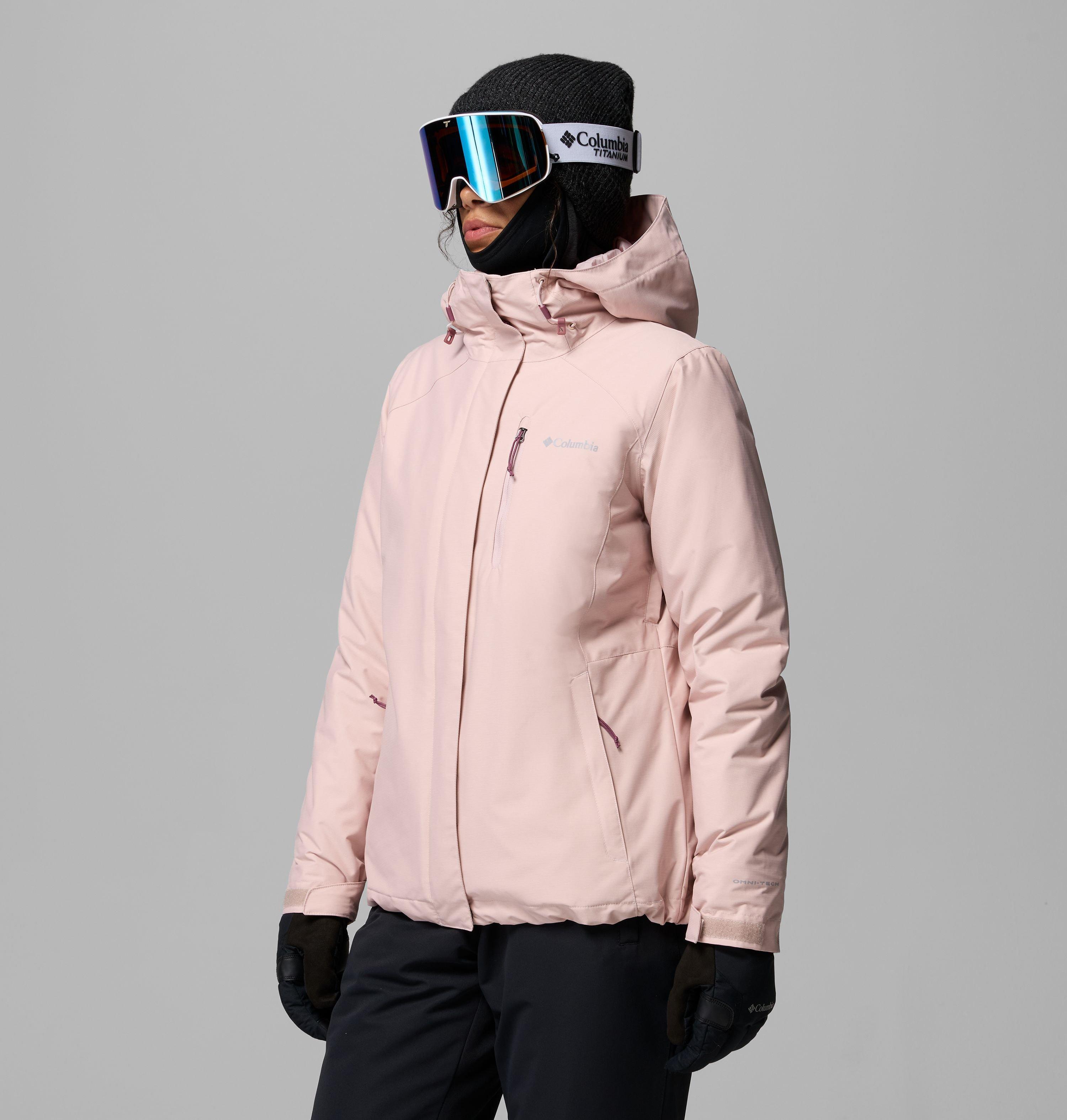 Women's Whirlibird V Interchange Jacket | 618 | L 4