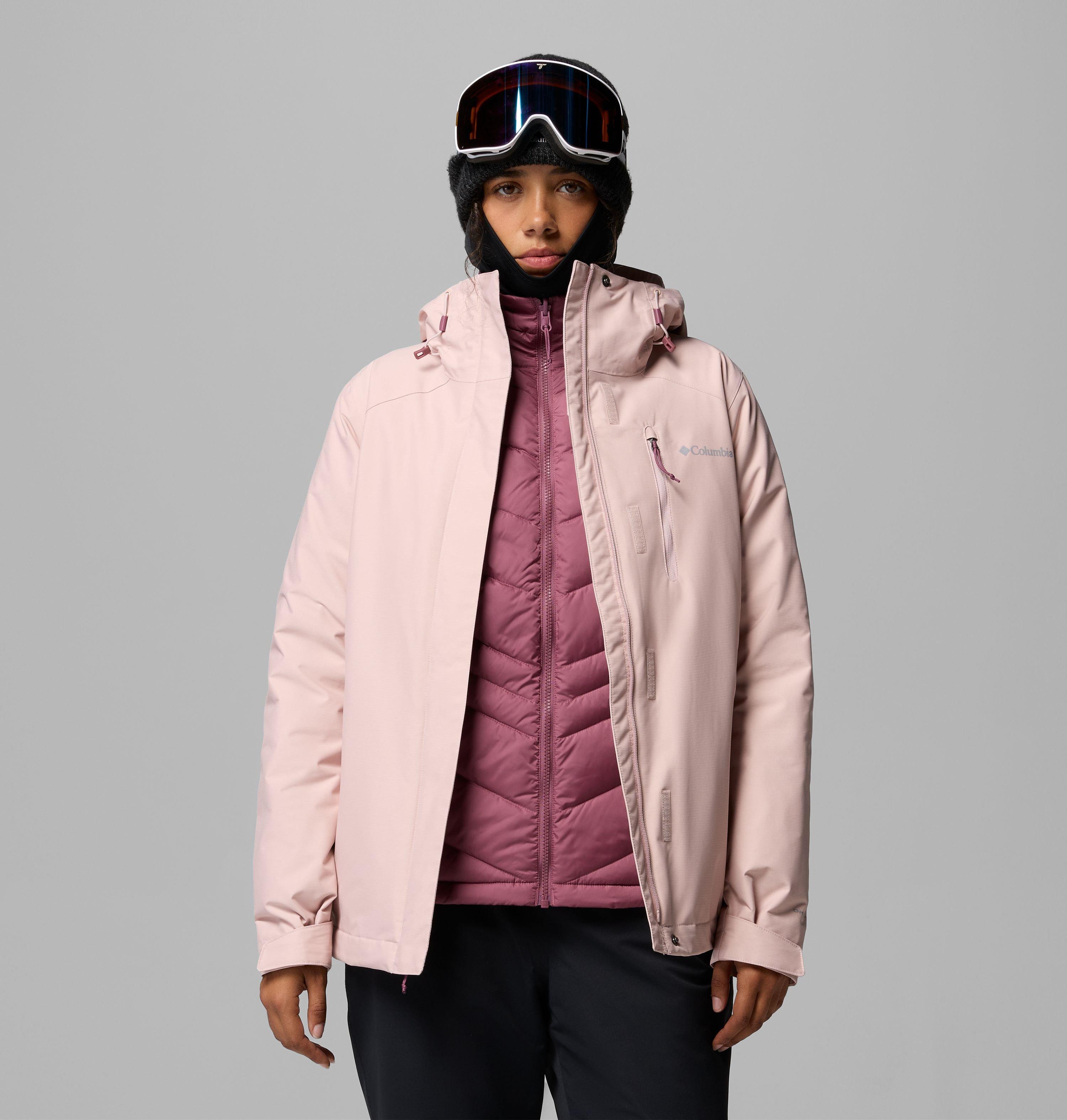 Women's Whirlibird V Interchange Jacket | 618 | L 5