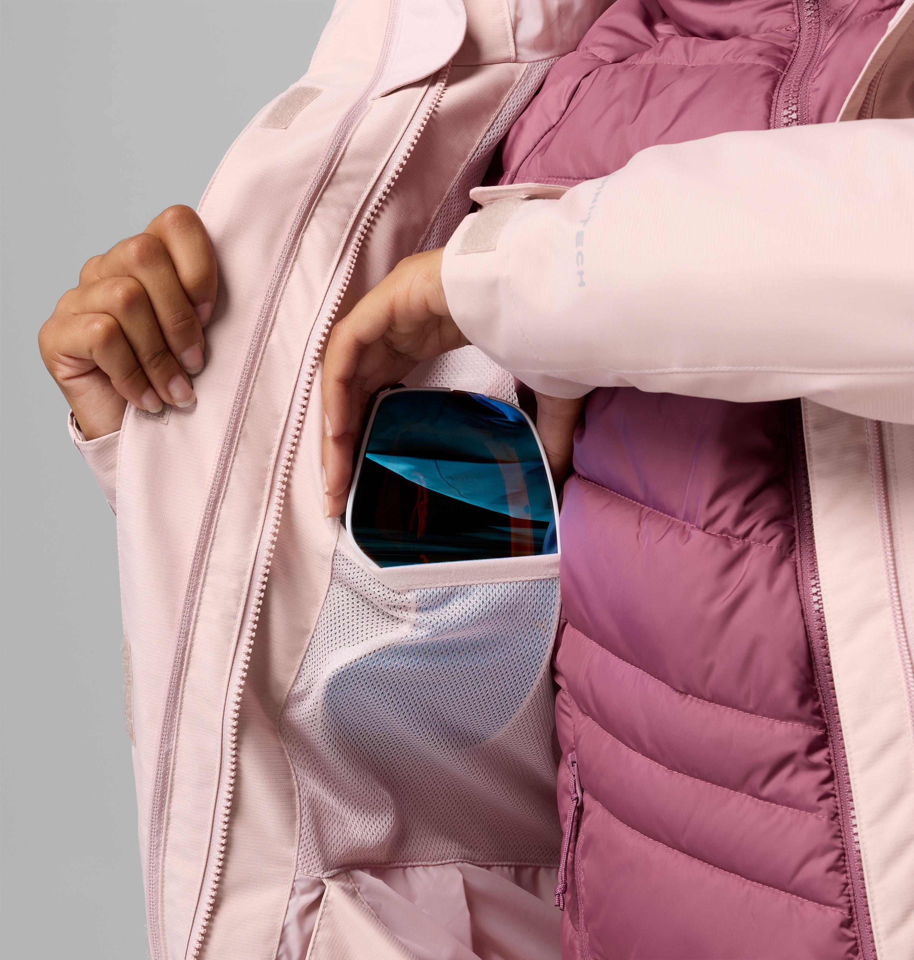 Women's Whirlibird V Interchange Jacket | 618 | L 7