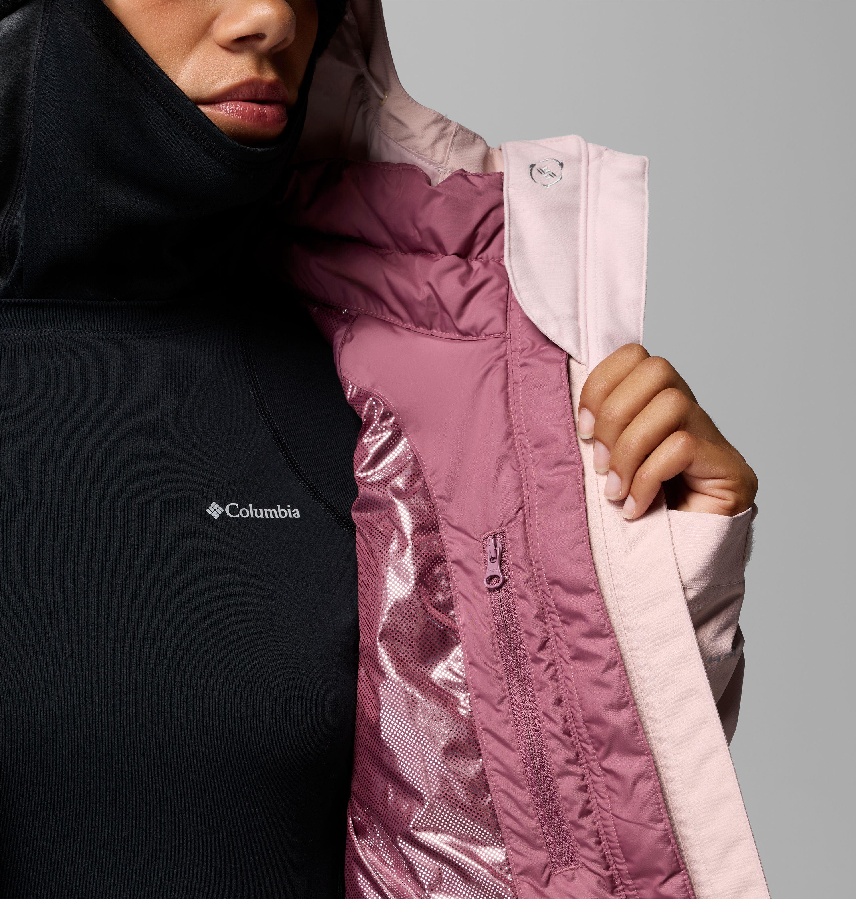 Women's Whirlibird V Interchange Jacket | 618 | L 8
