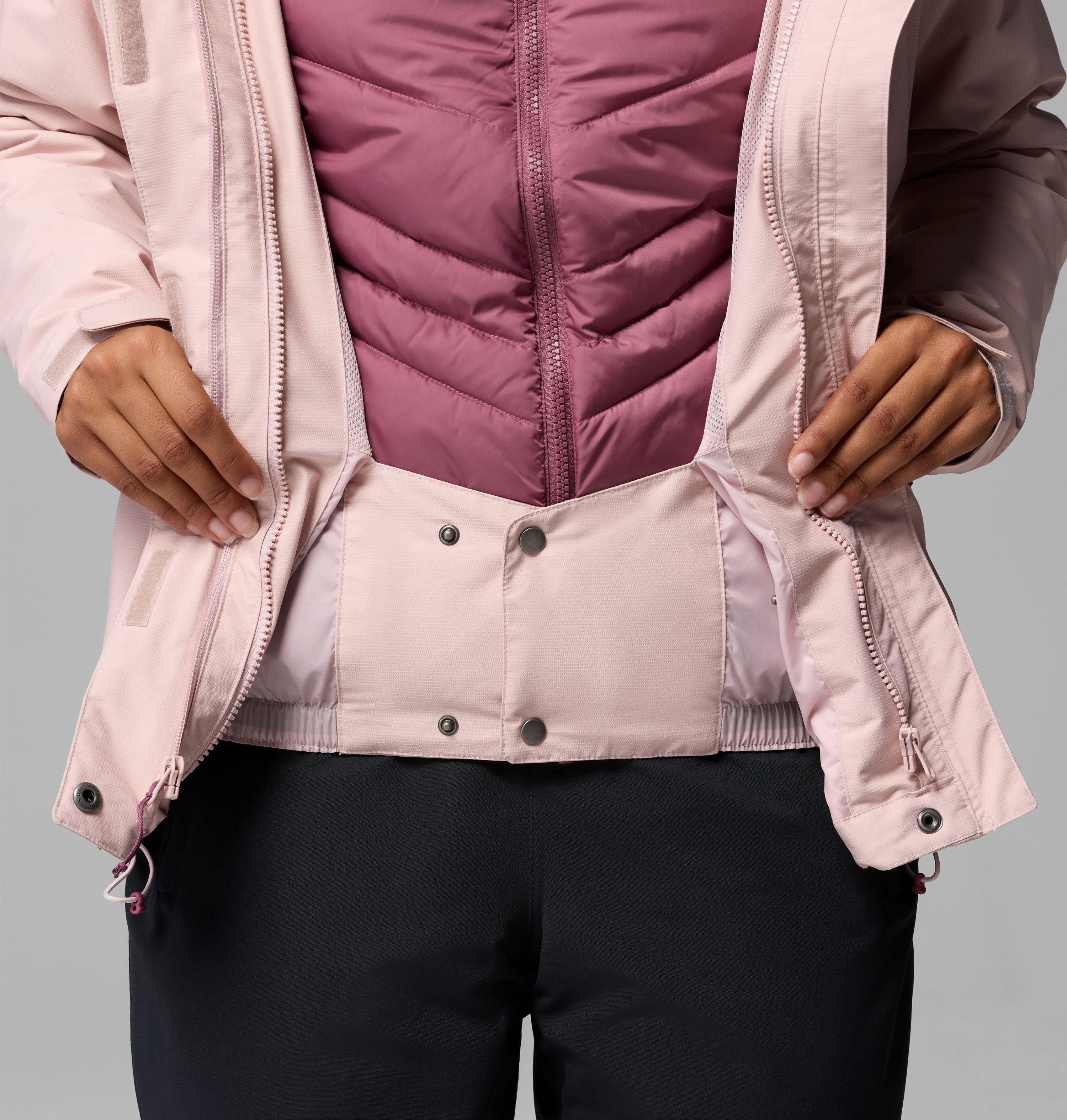 Women's Whirlibird V Interchange Jacket | 618 | L 9