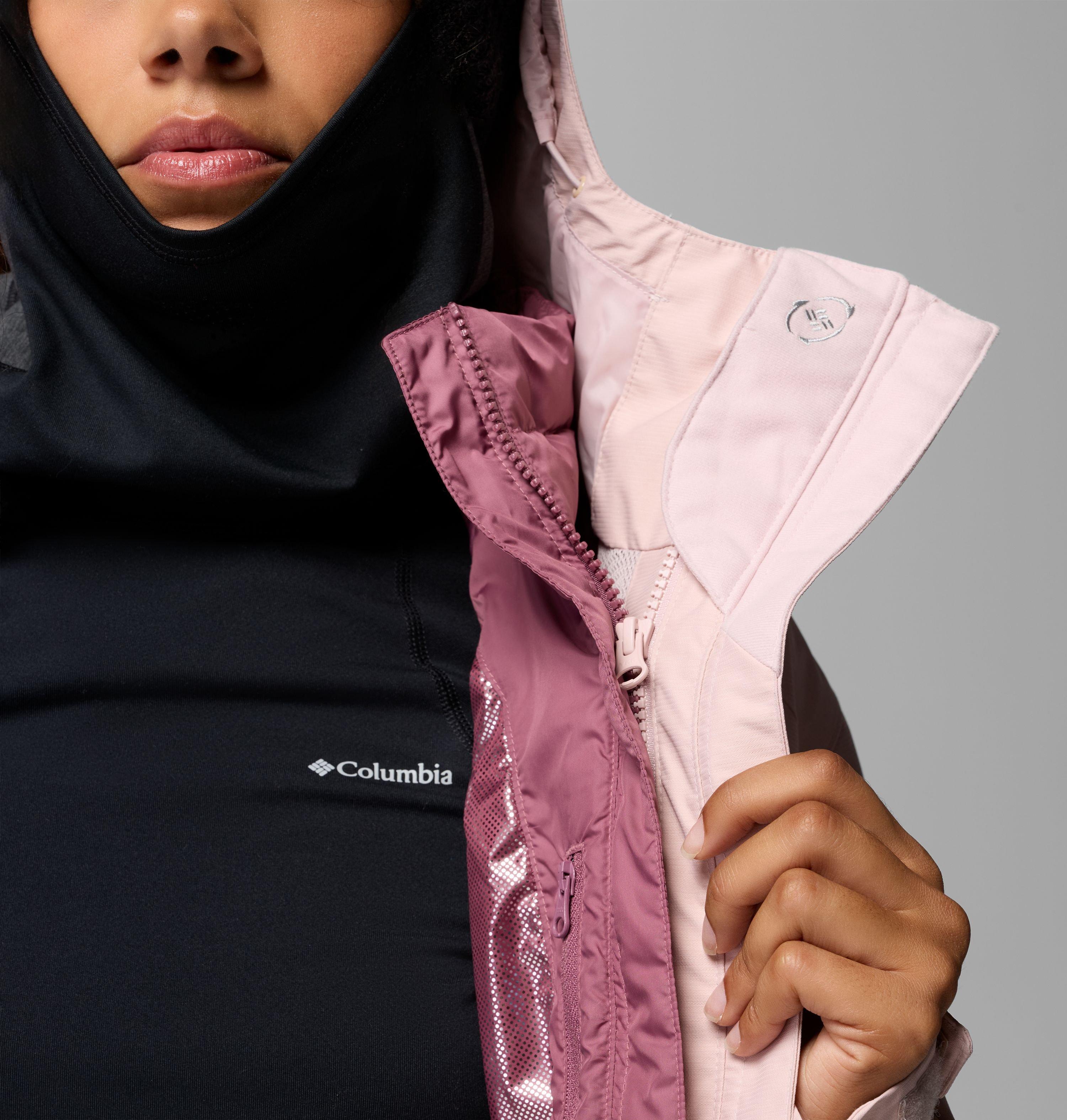 Women's Whirlibird V Interchange Jacket | 618 | L 10