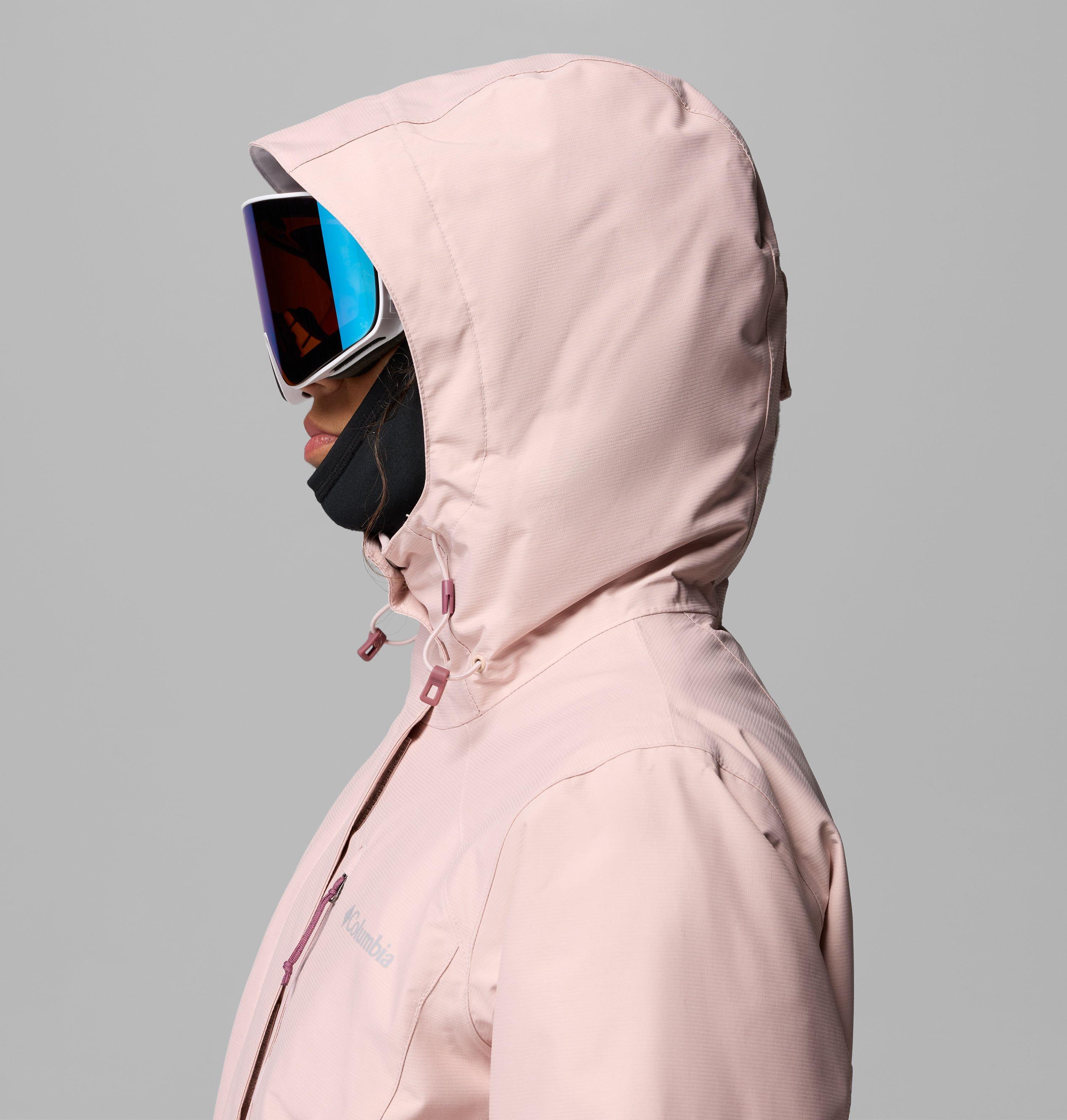 Women's Whirlibird V Interchange Jacket | 618 | L 12