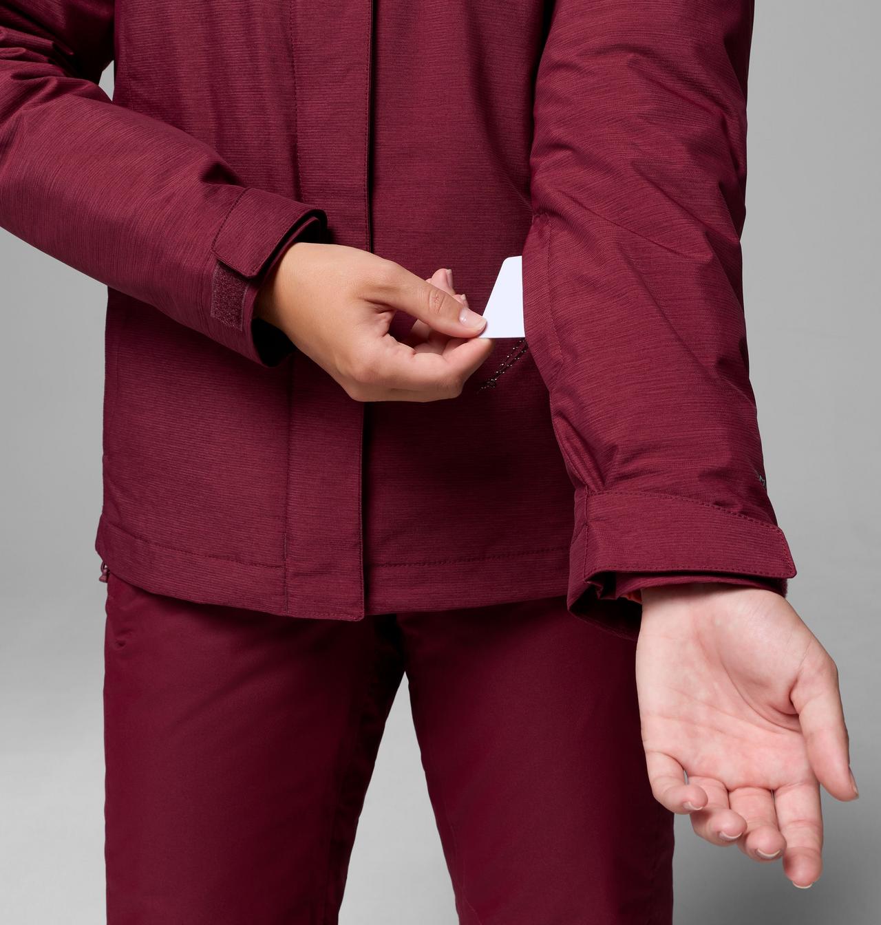 Women's Whirlibird™ V Interchange Jacket | 624 | S 13