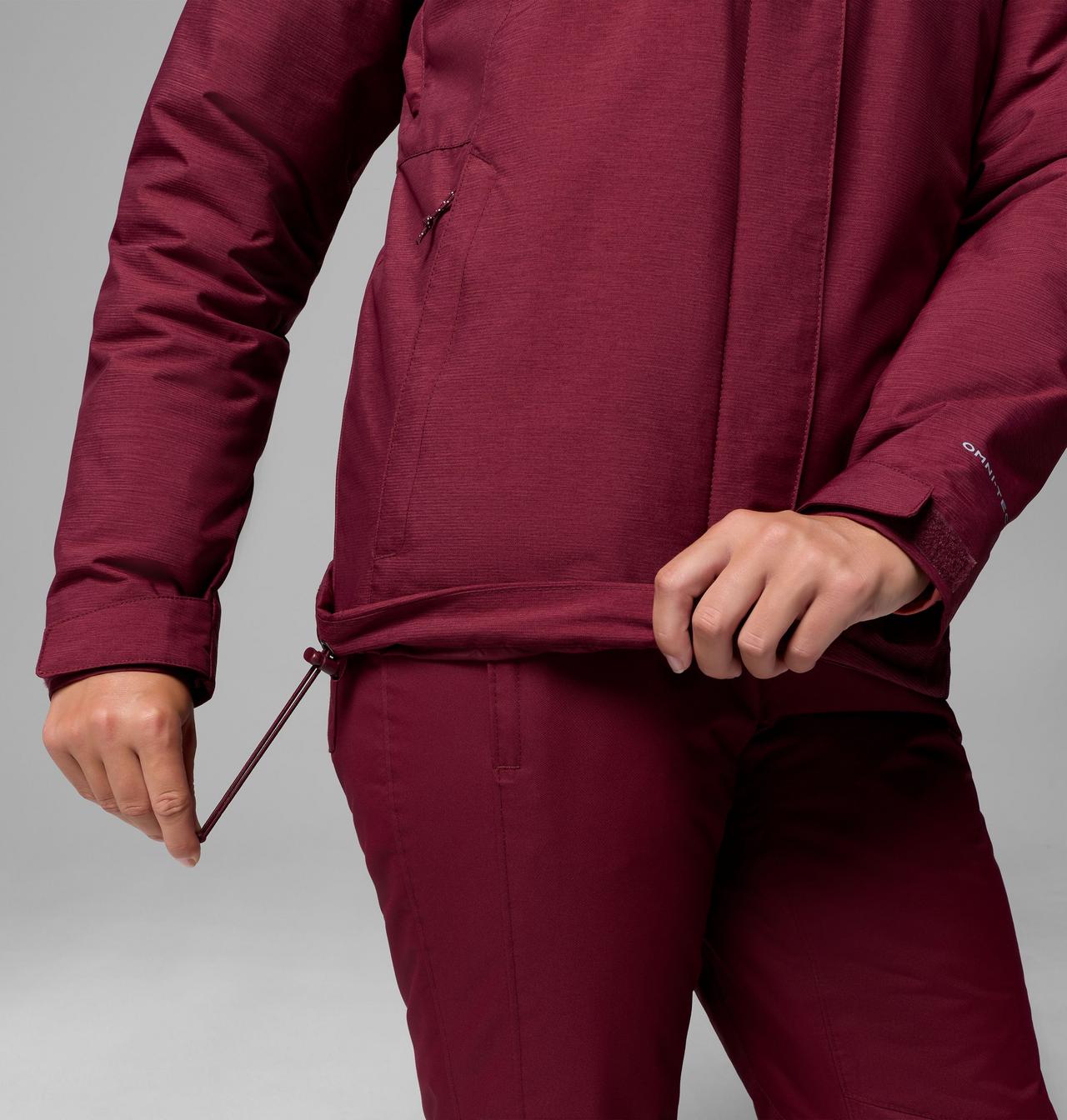 Women's Whirlibird™ V Interchange Jacket | 624 | S 14