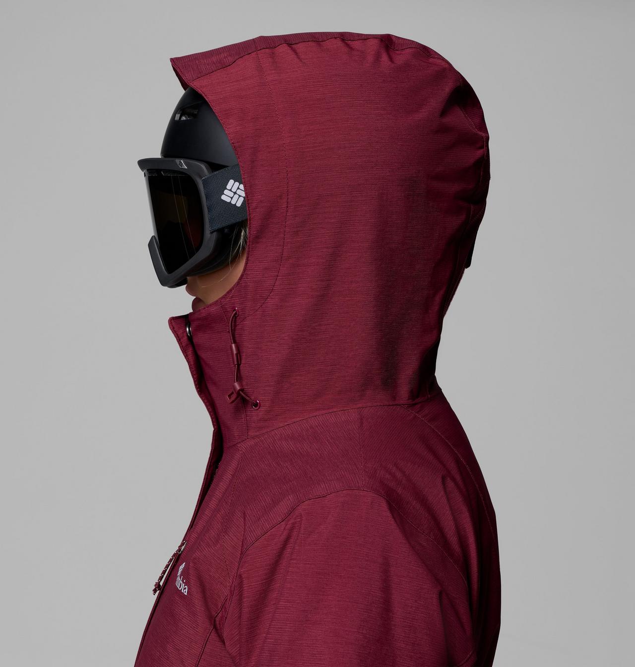 Women's Whirlibird™ V Interchange Jacket | 624 | M 15