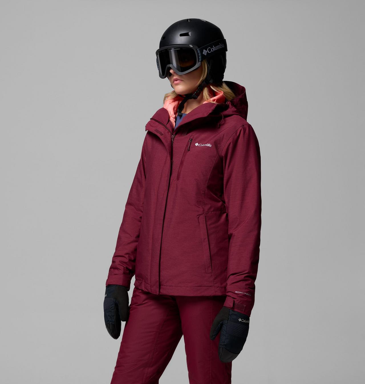Women's Whirlibird™ V Interchange Jacket | 624 | S 4