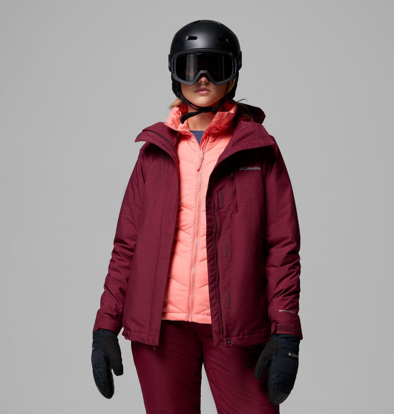 Women's Whirlibird™ V Interchange Jacket | 624 | S 5