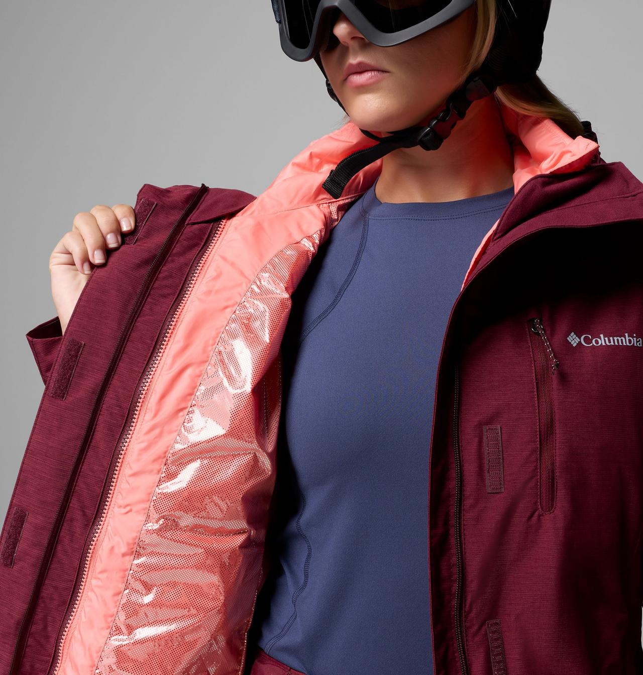 Women's Whirlibird™ V Interchange Jacket | 624 | S 7