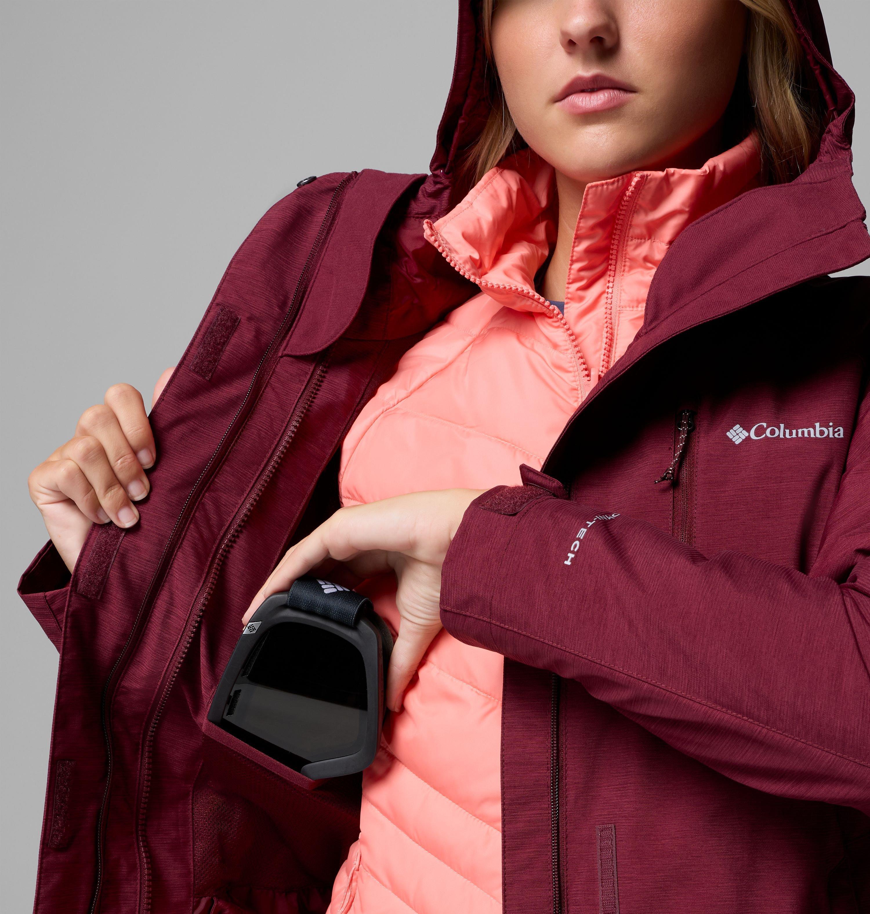 Women's Whirlibird V Interchange Jacket | Columbia