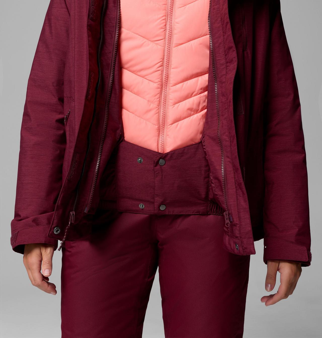 Women's Whirlibird™ V Interchange Jacket | 624 | S 9