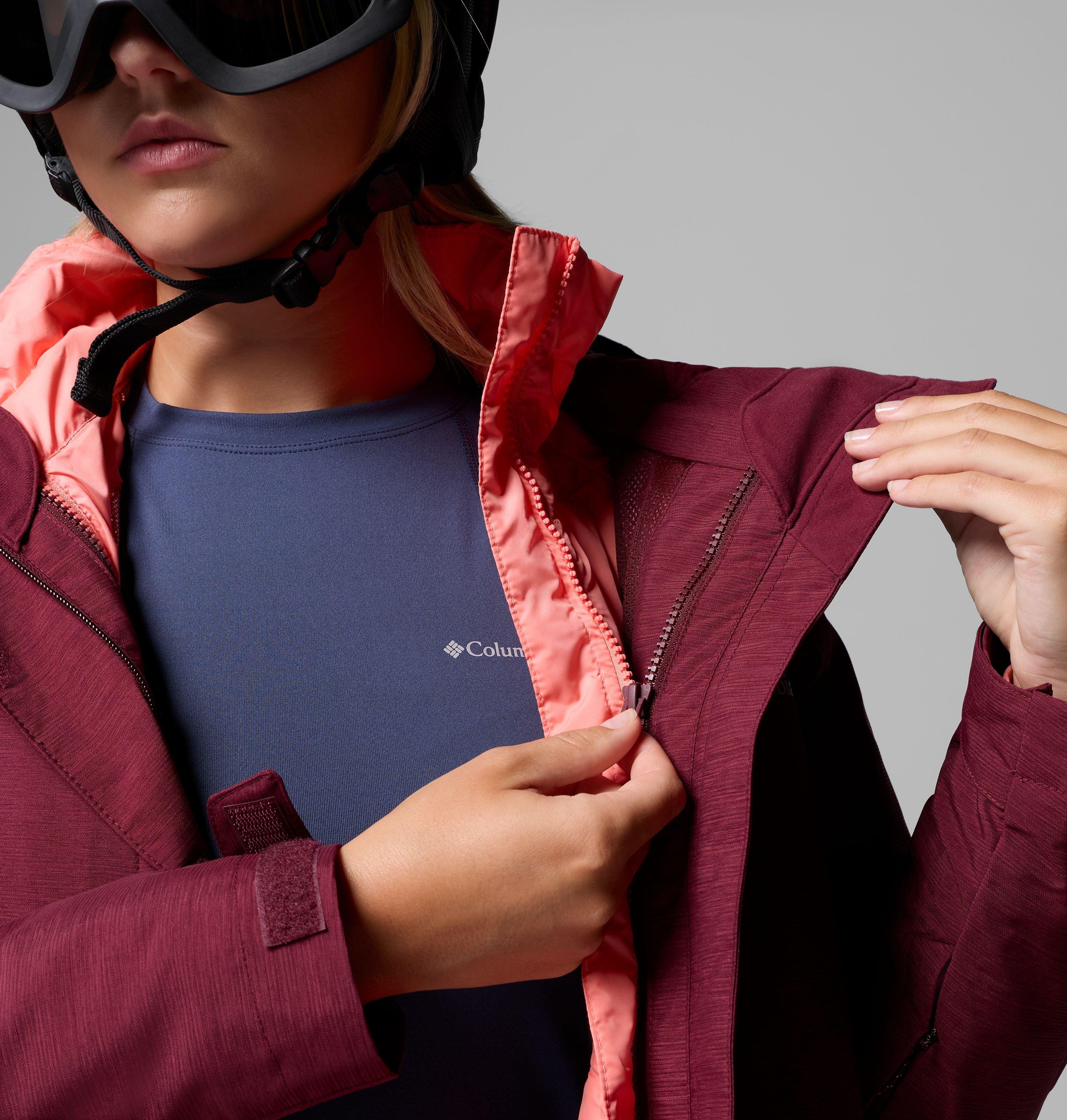 Women's Whirlibird V Interchange Jacket | Columbia