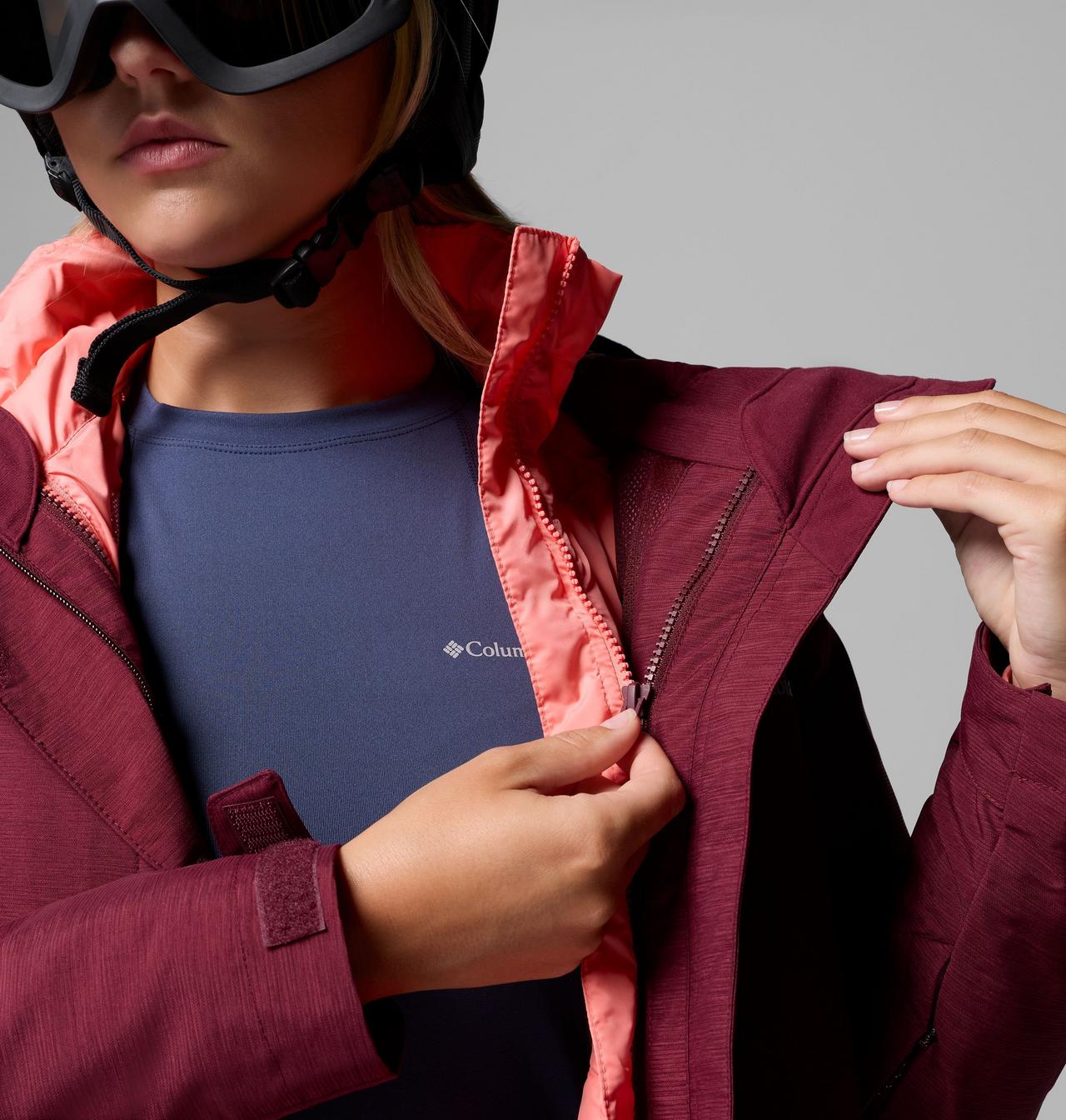 Women's Whirlibird™ V Interchange Jacket | 624 | S 10