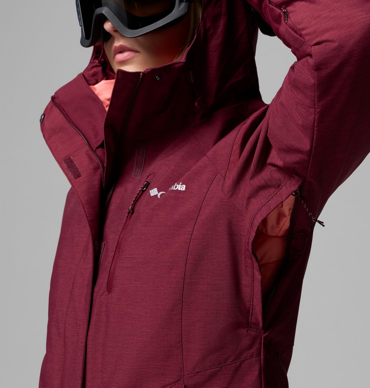 Women's Whirlibird™ V Interchange Jacket | 624 | S 12