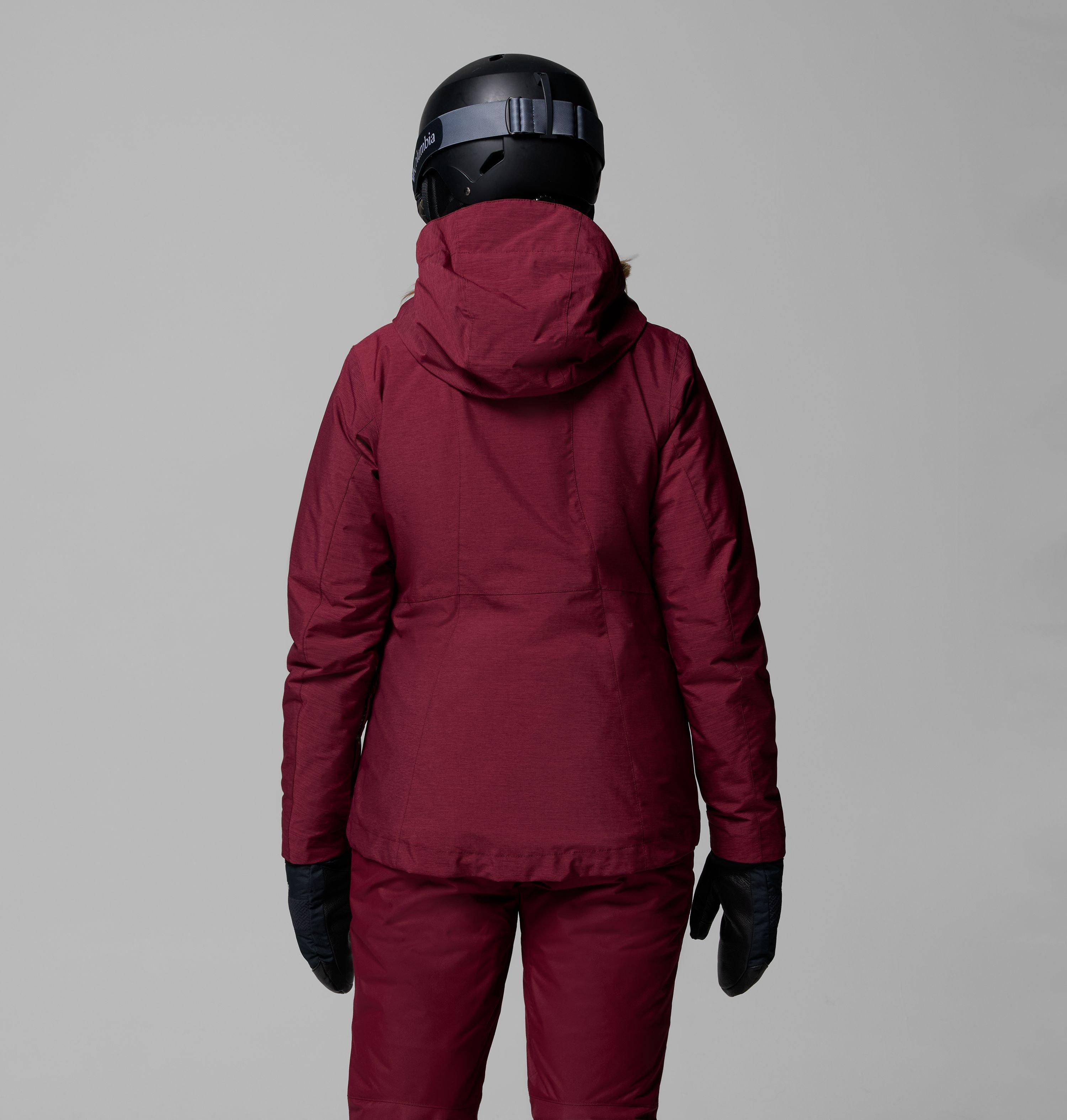 Women's Whirlibird™ V Interchange Jacket - thumbnail 3