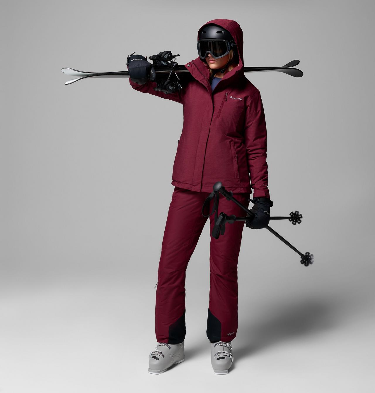 Women's Whirlibird™ V Interchange Jacket | 624 | S 2