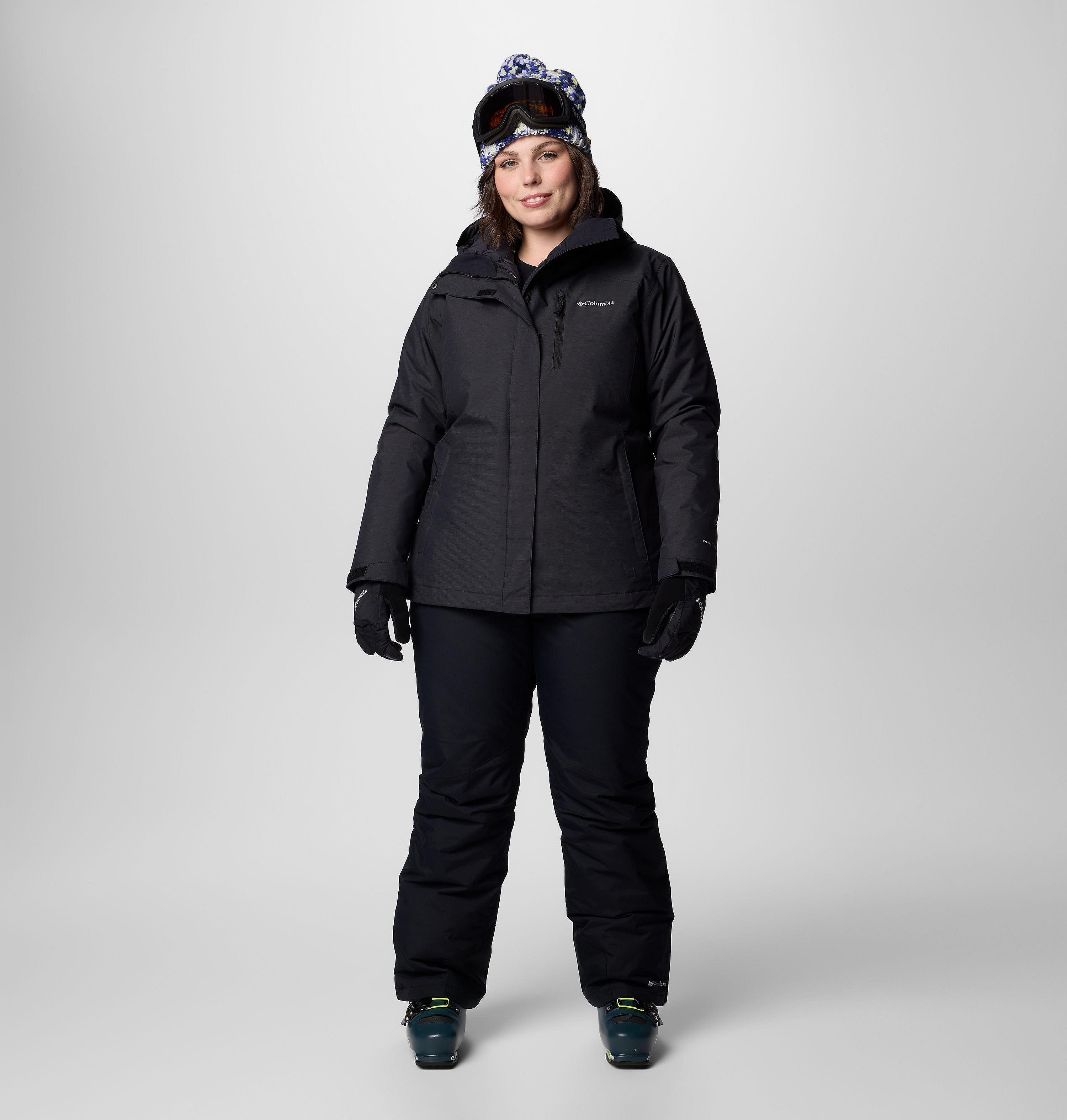 Women's Whirlibird V Interchange Jacket - Plus Size 3