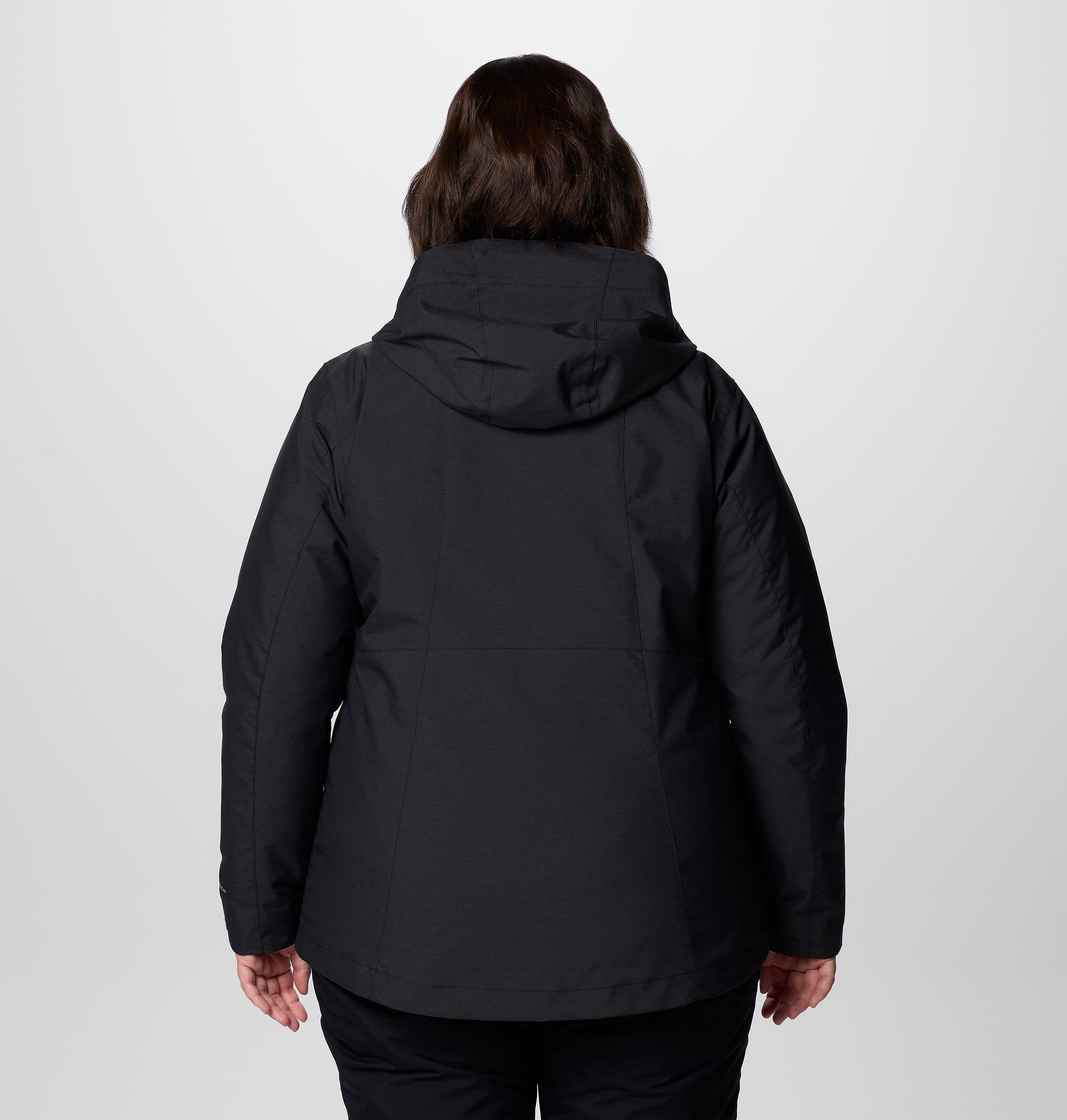 Women's Whirlibird V Interchange Jacket - Plus Size 2