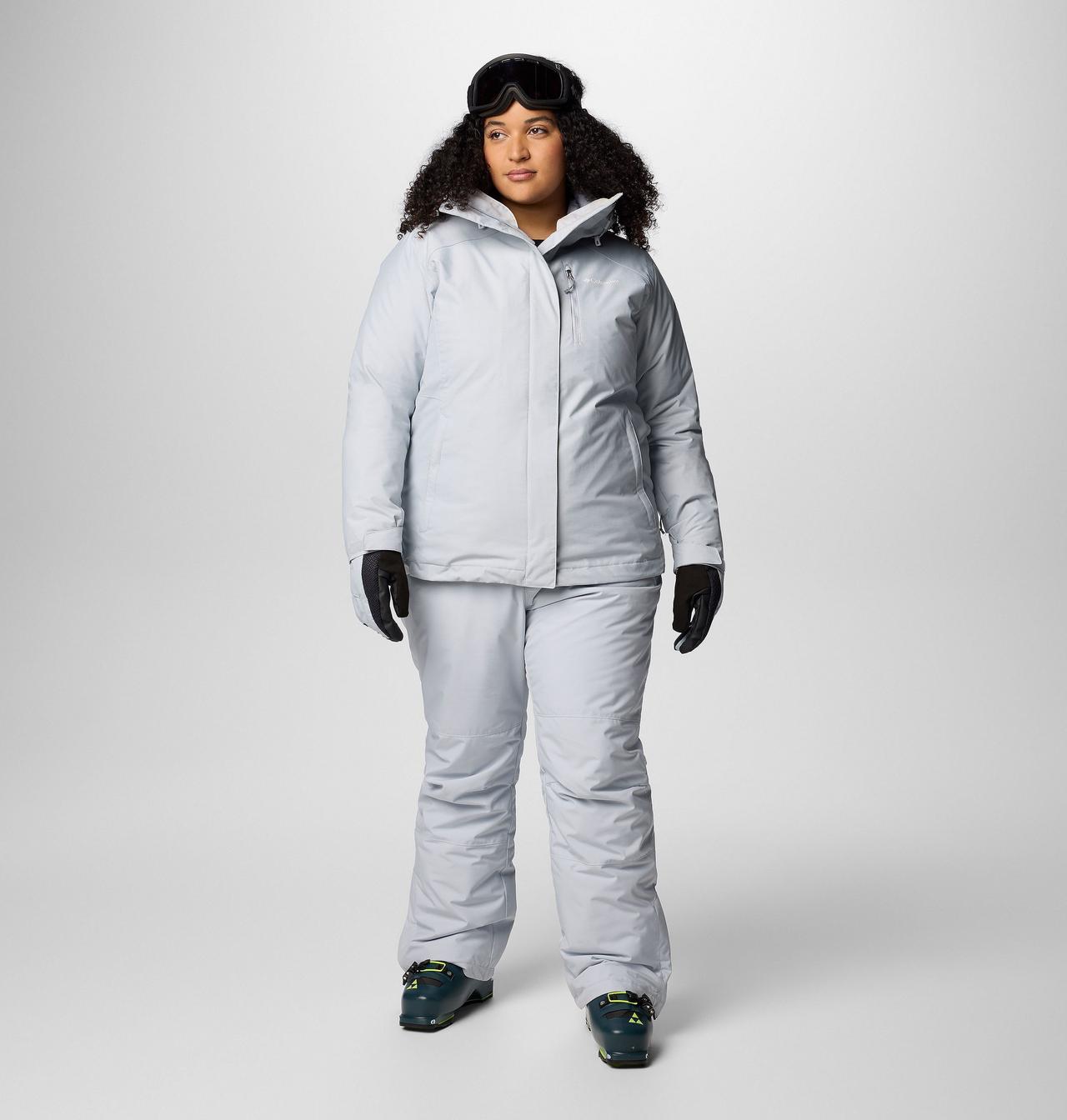 Women's Whirlibird™ V Interchange Jacket - Plus Size 3