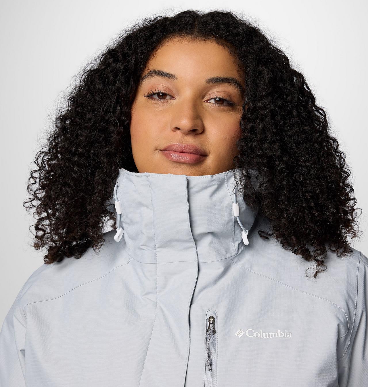 Women's Whirlibird™ V Interchange Jacket - Plus Size 5