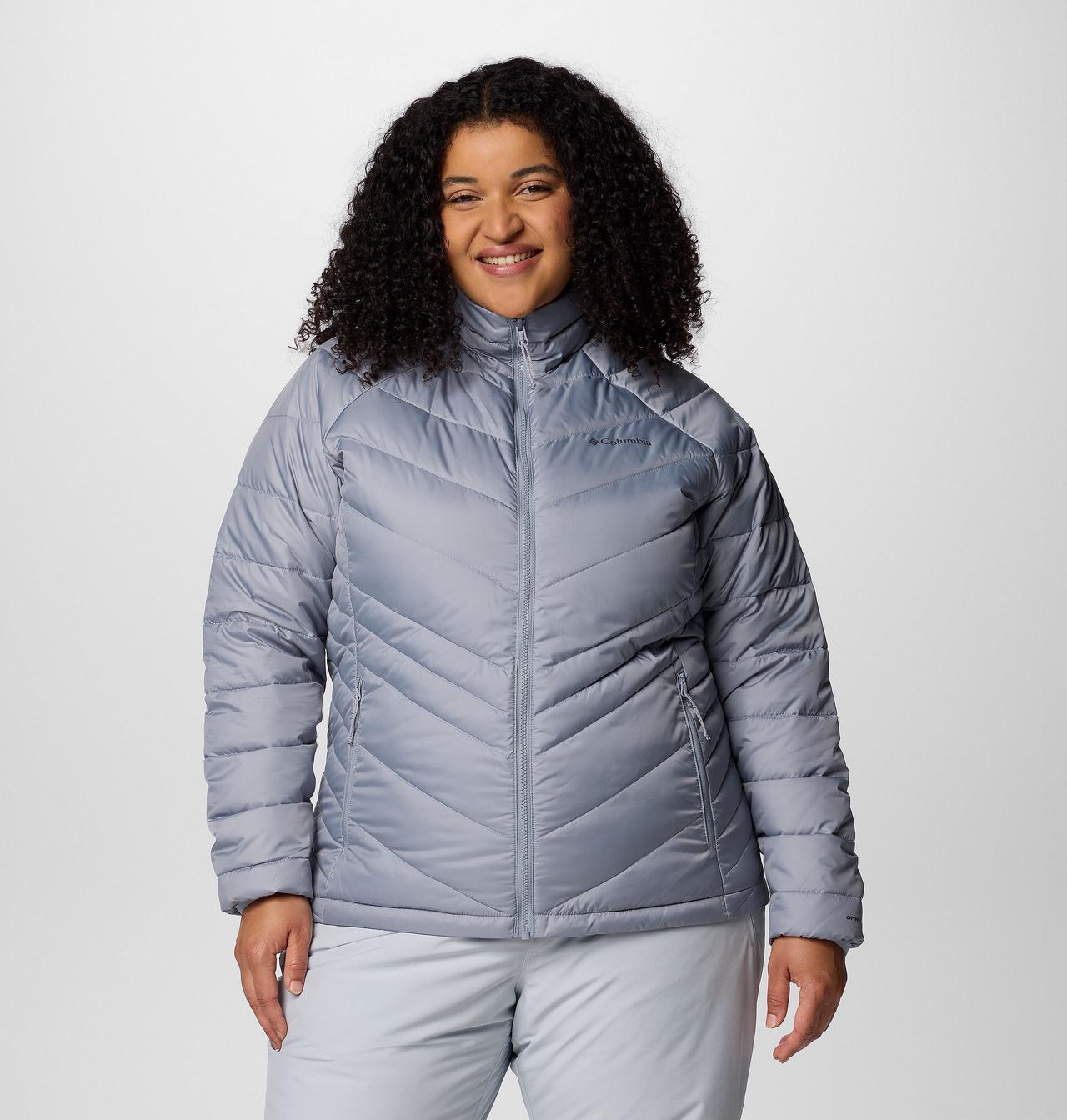 Women's Whirlibird™ V Interchange Jacket - Plus Size 9