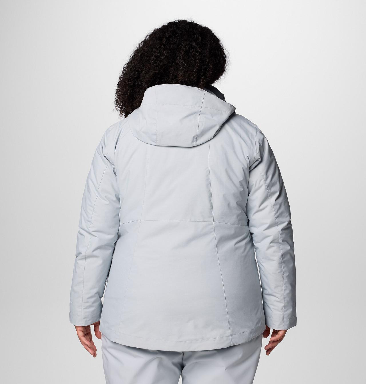 Women's Whirlibird™ V Interchange Jacket - Plus Size 2