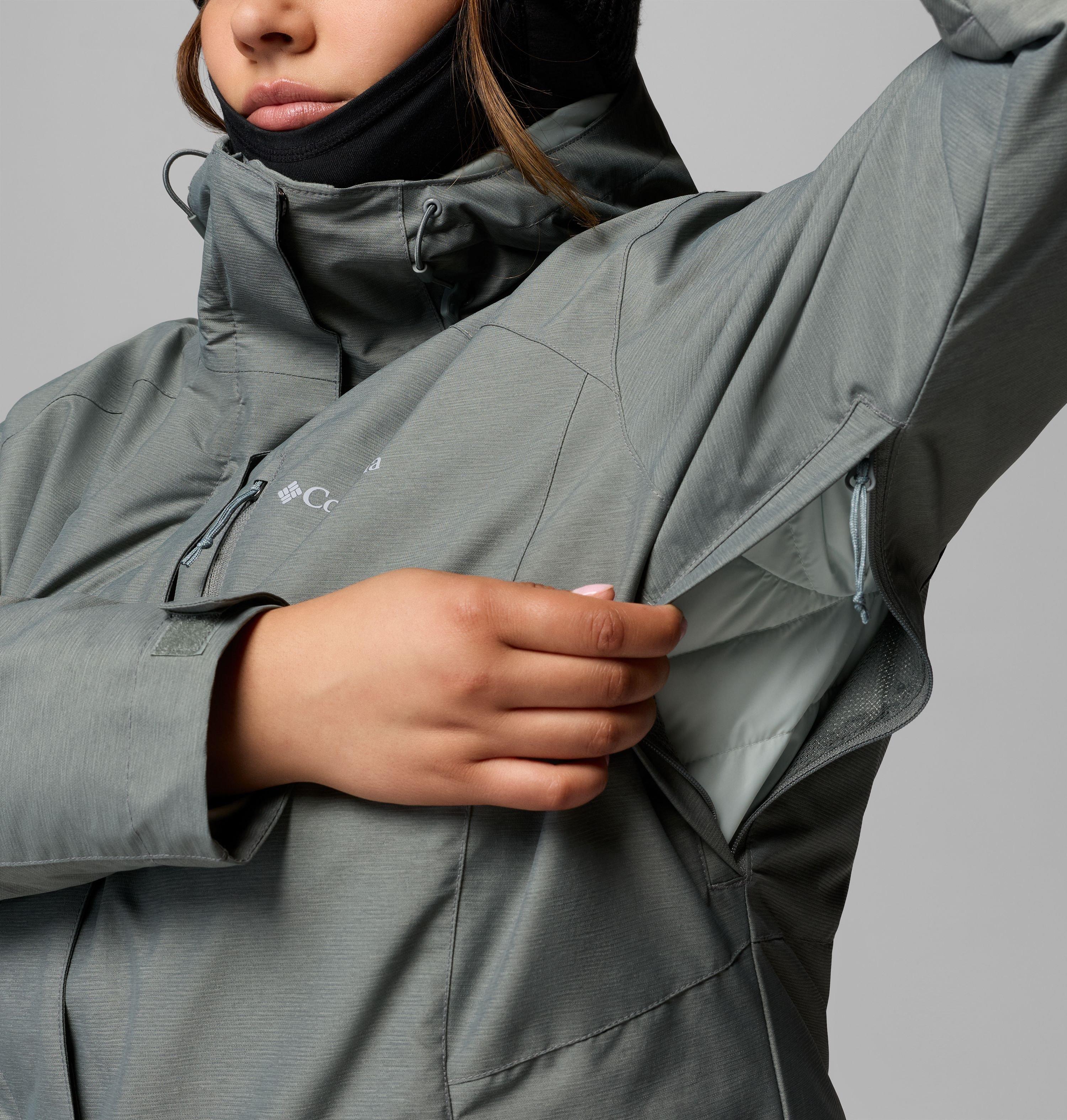 Women's Whirlibird V Interchange Jacket - Plus Size | 342 | 3X 13