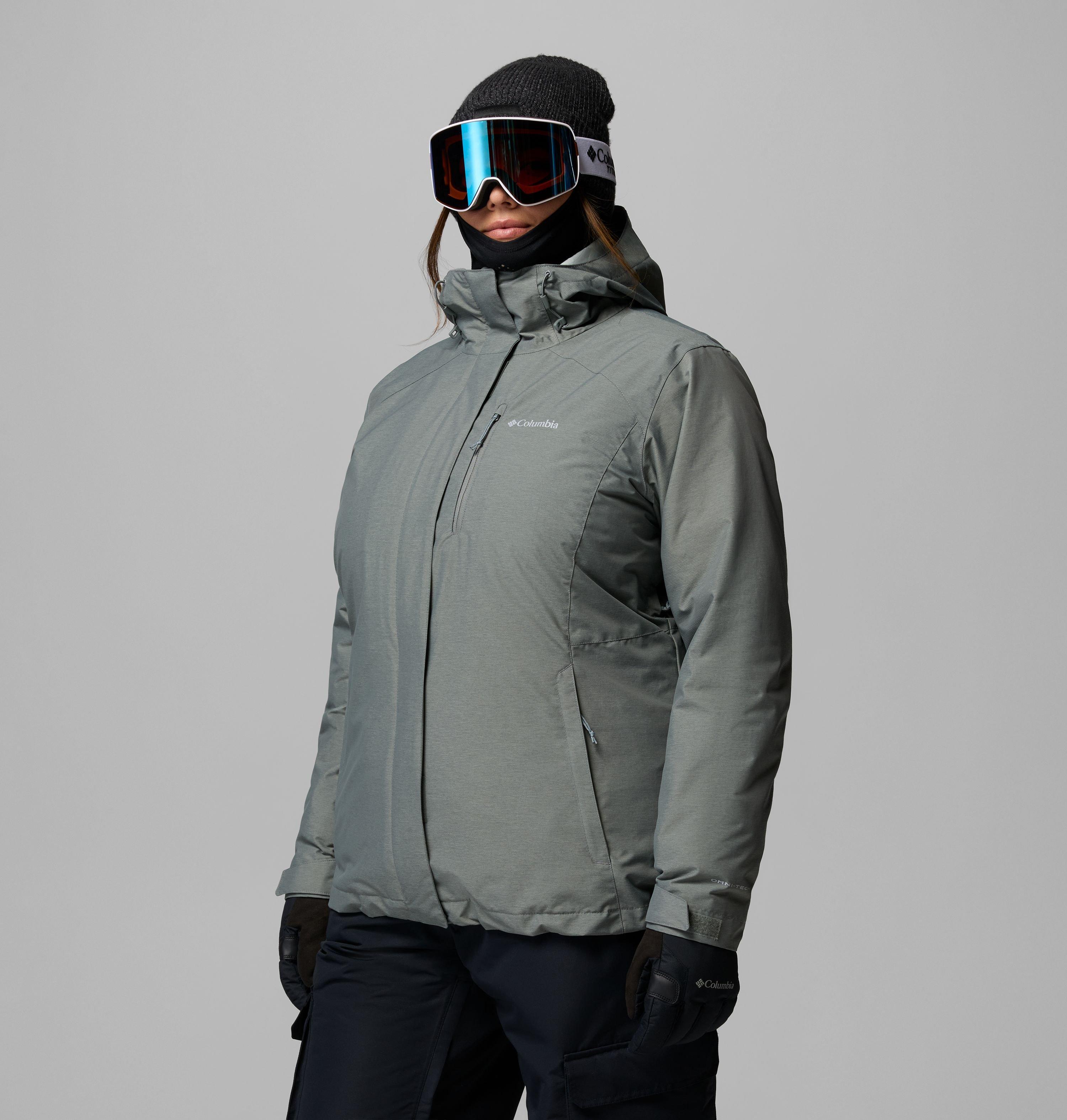 Women's Whirlibird V Interchange Jacket - Plus Size | 342 | 3X 4
