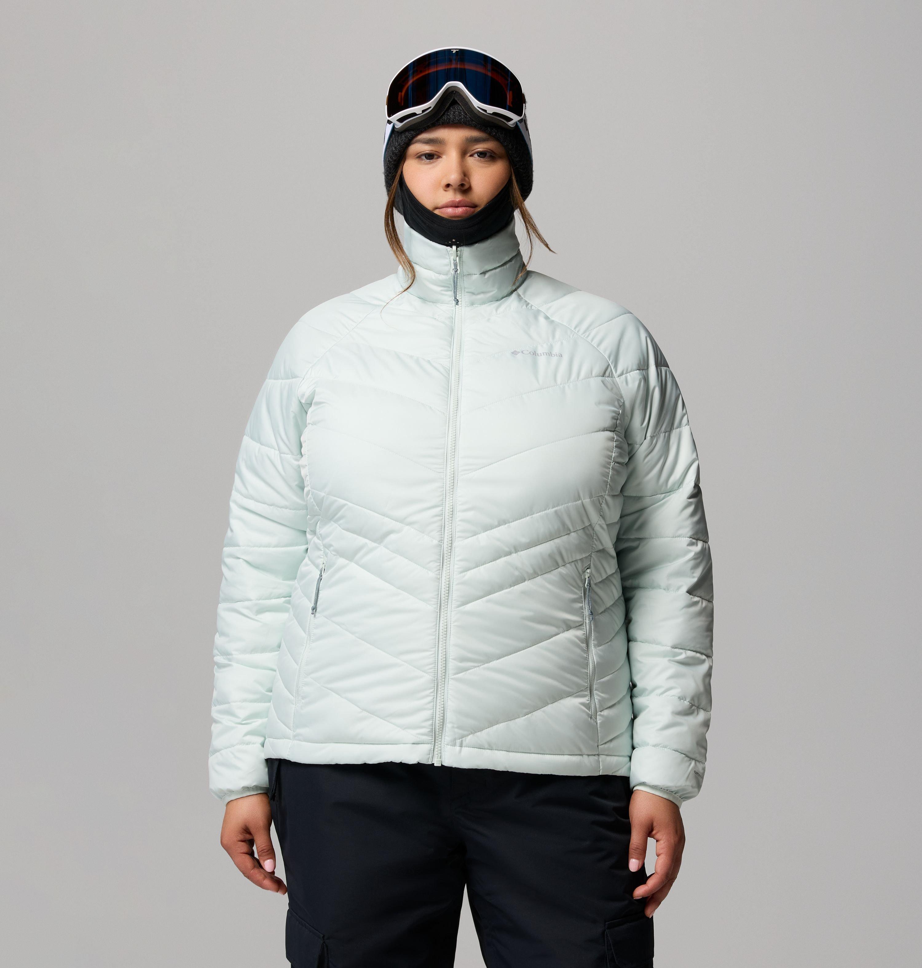 Women's Whirlibird V Interchange Jacket - Plus Size | 342 | 3X 6