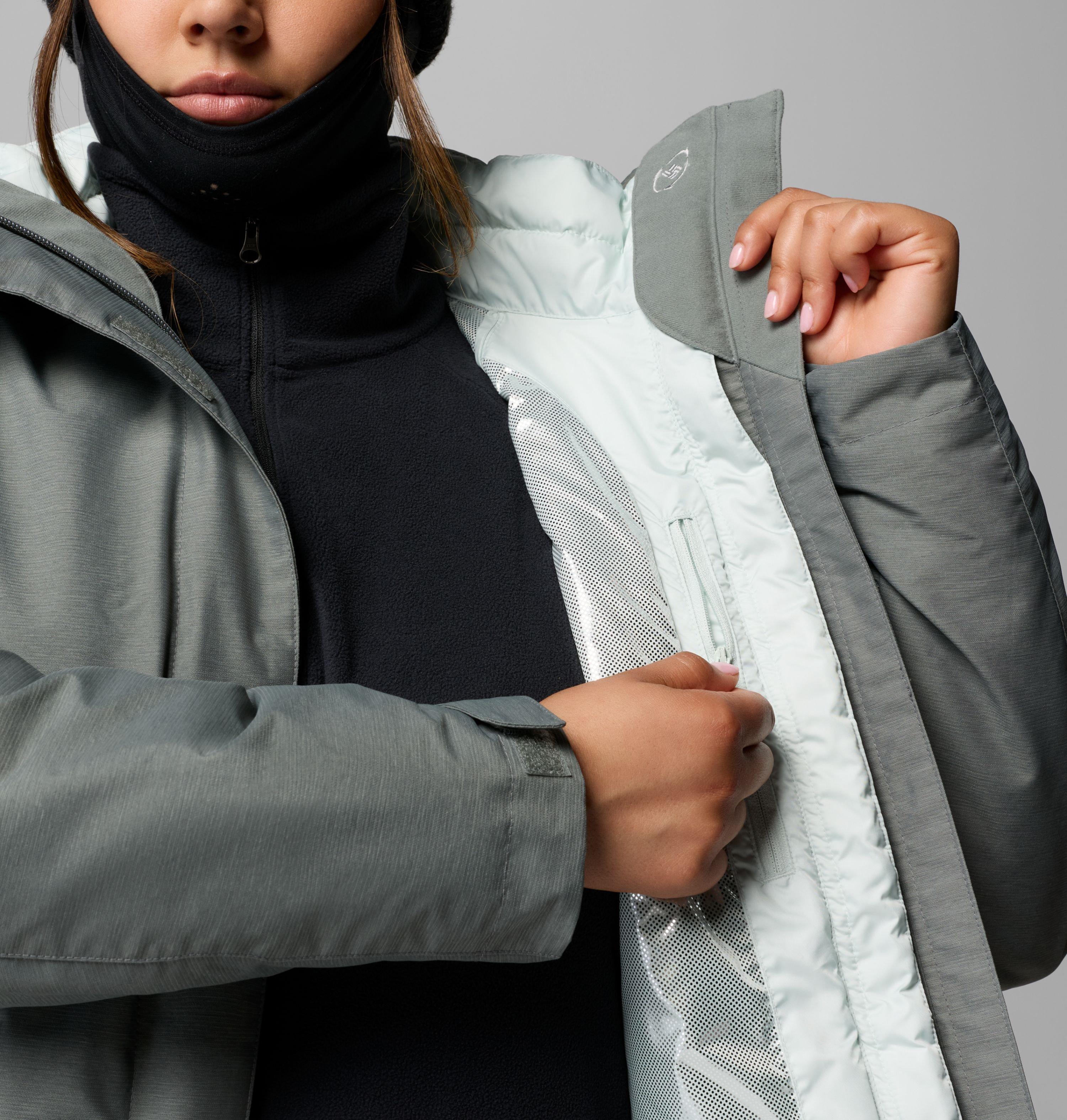 Women's Whirlibird V Interchange Jacket - Plus Size | 342 | 3X 8