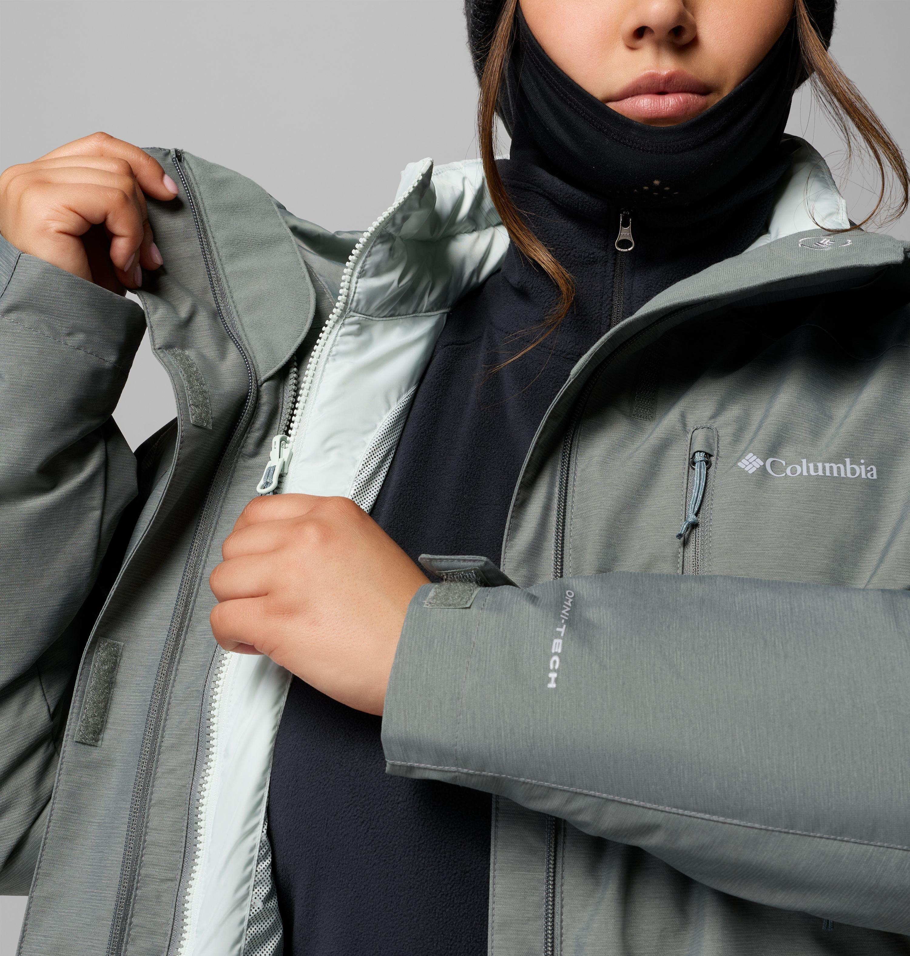 Women's Whirlibird V Interchange Jacket - Plus Size | 342 | 3X 10