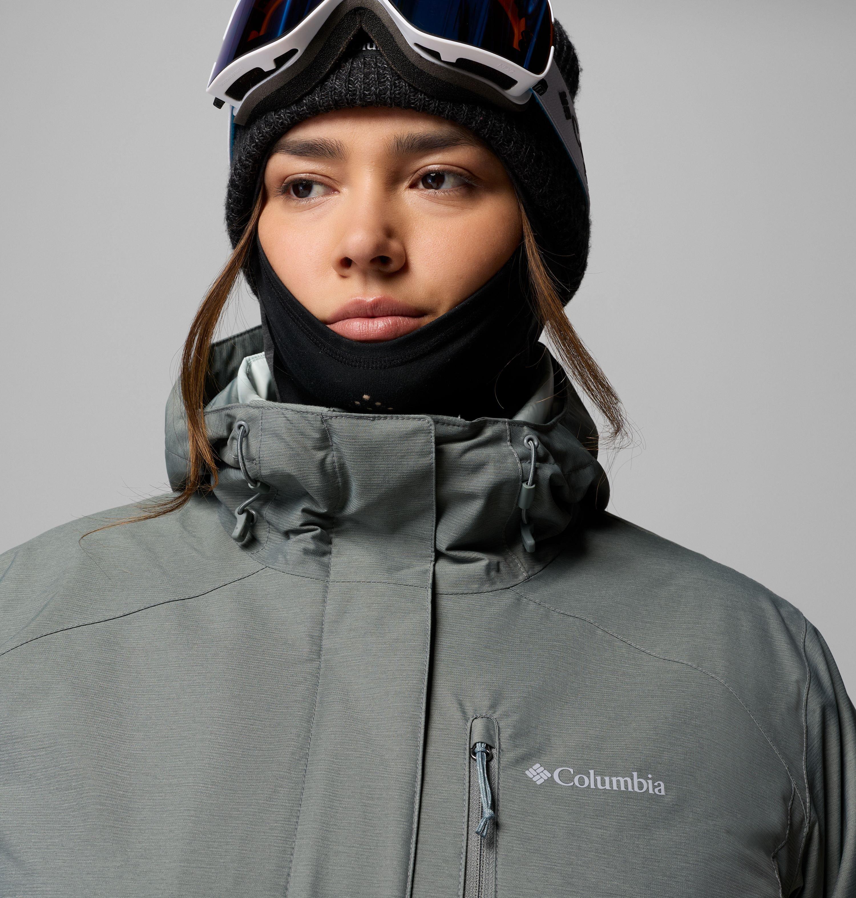 Women's Whirlibird V Interchange Jacket - Plus Size | 342 | 3X 11