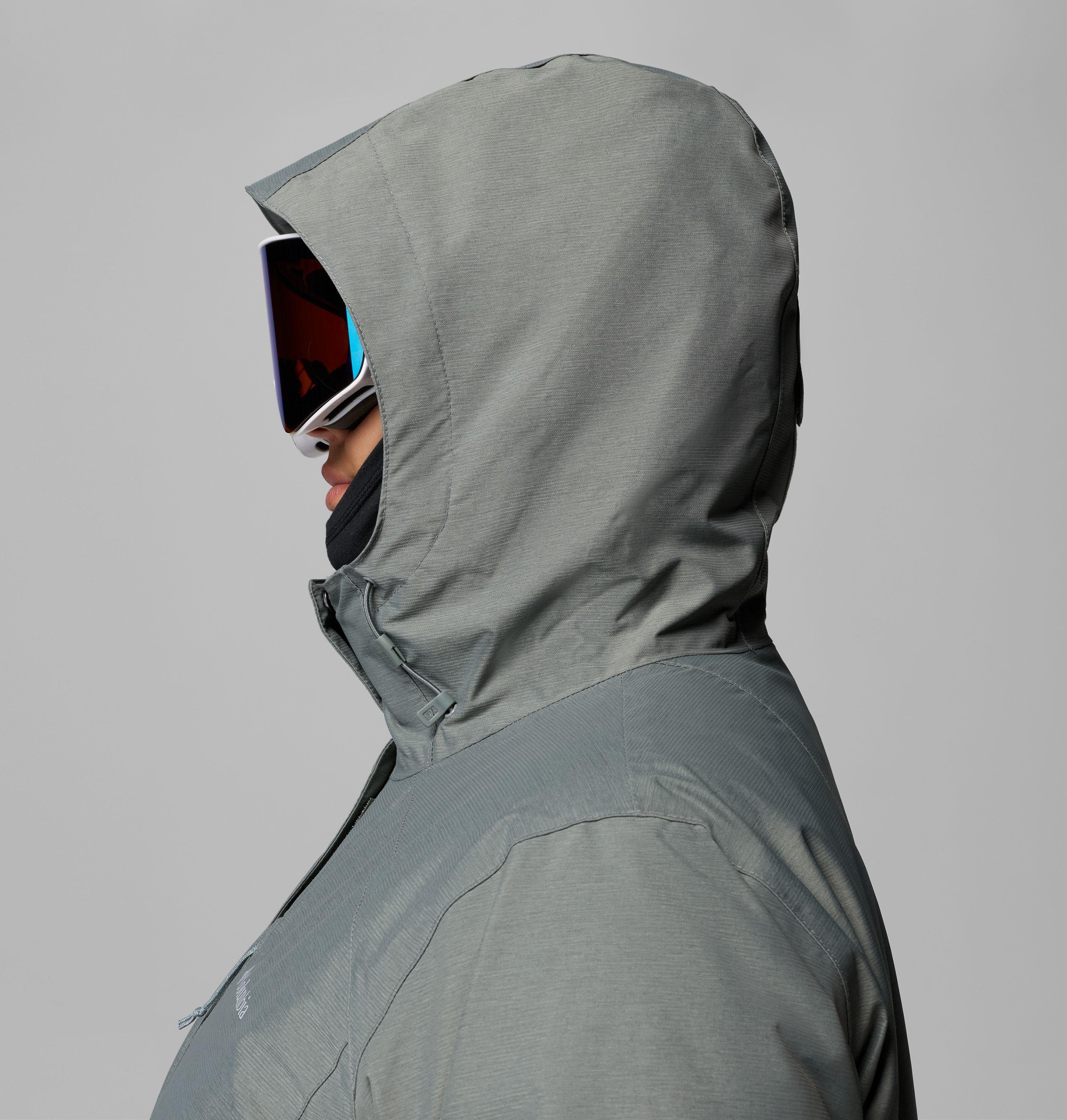 Women's Whirlibird V Interchange Jacket - Plus Size | 342 | 3X 12