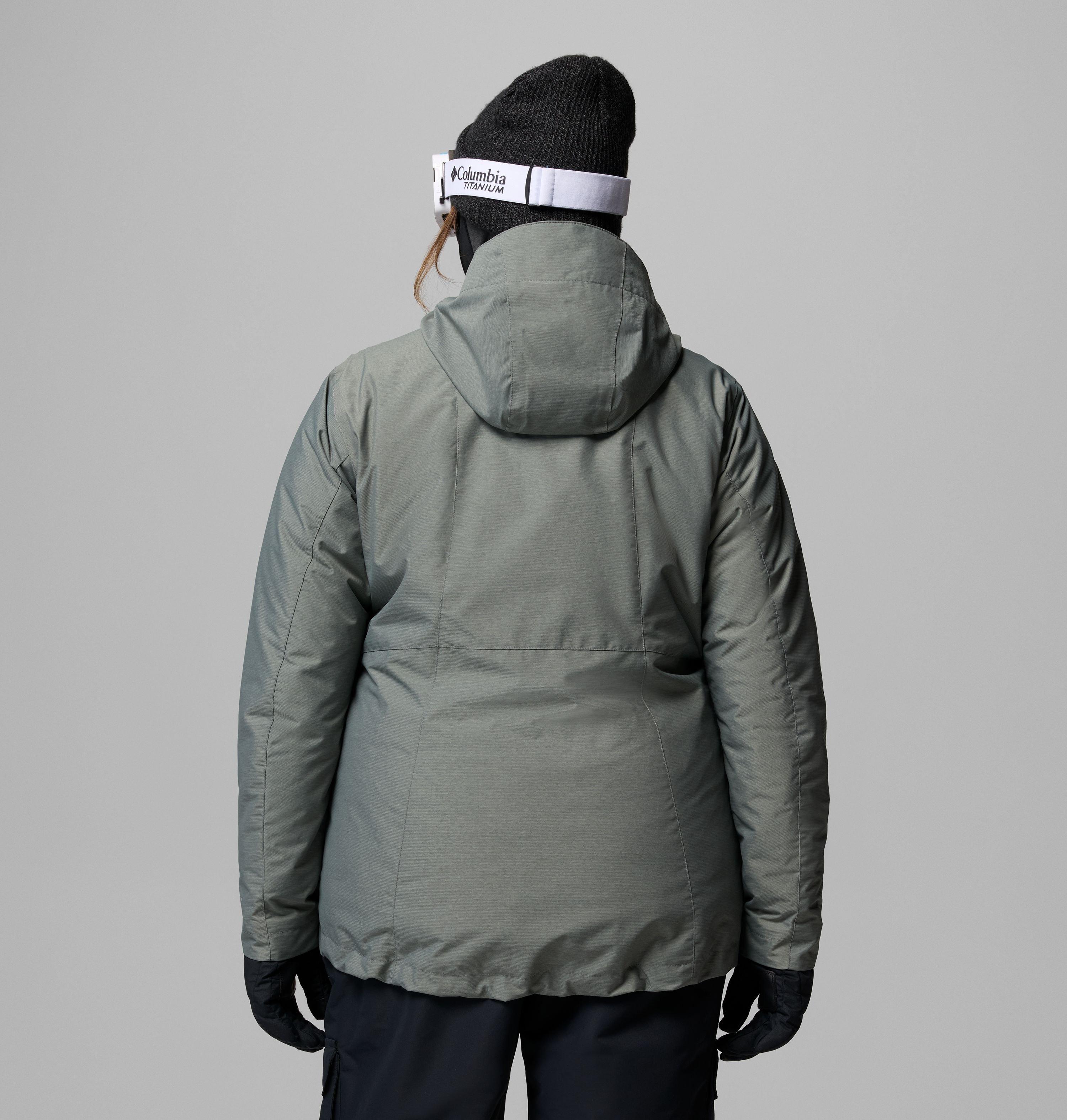 Women's Whirlibird V Interchange Jacket - Plus Size | 342 | 3X 3