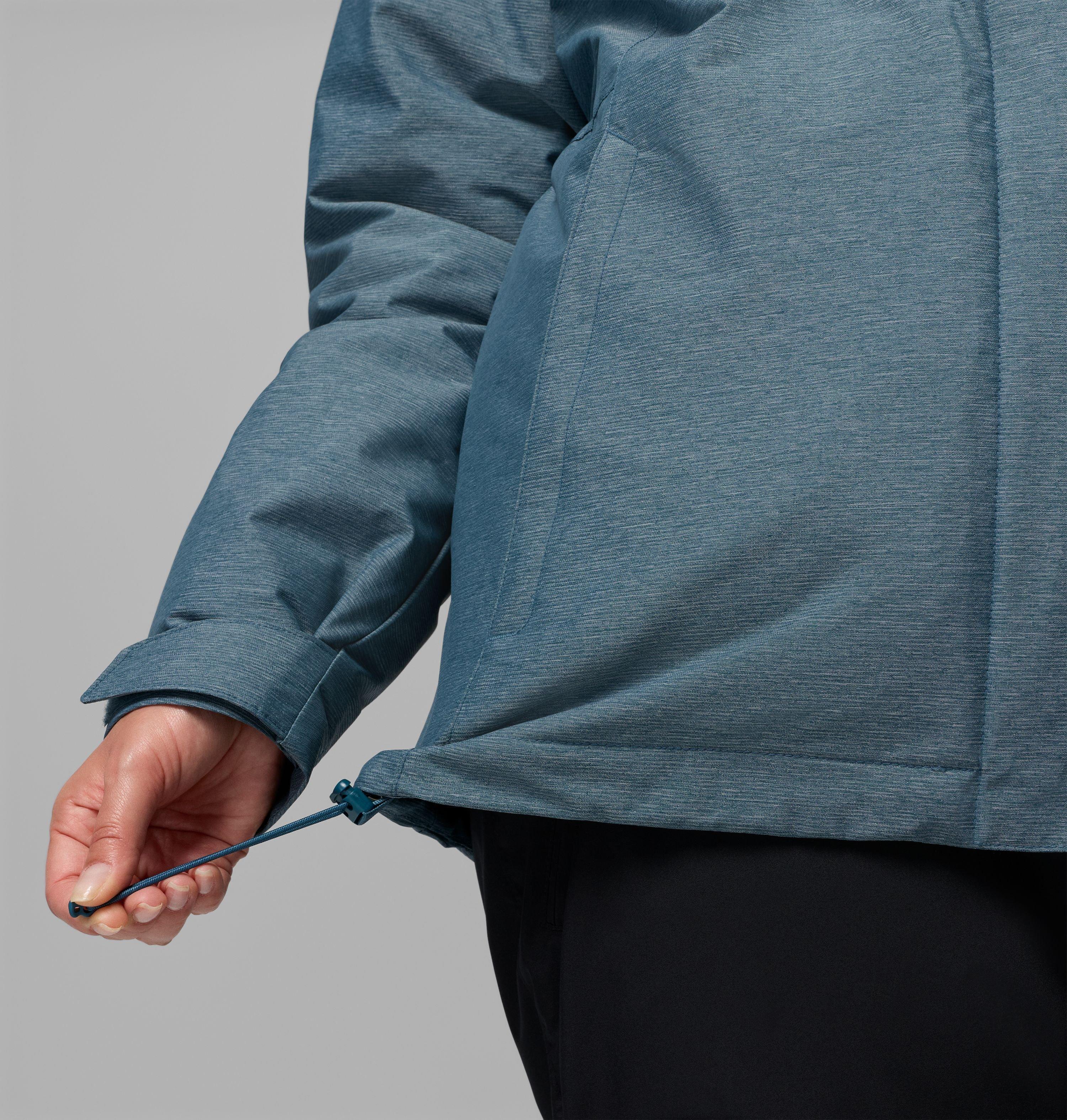 Women's Whirlibird V Interchange Jacket - Plus Size 14