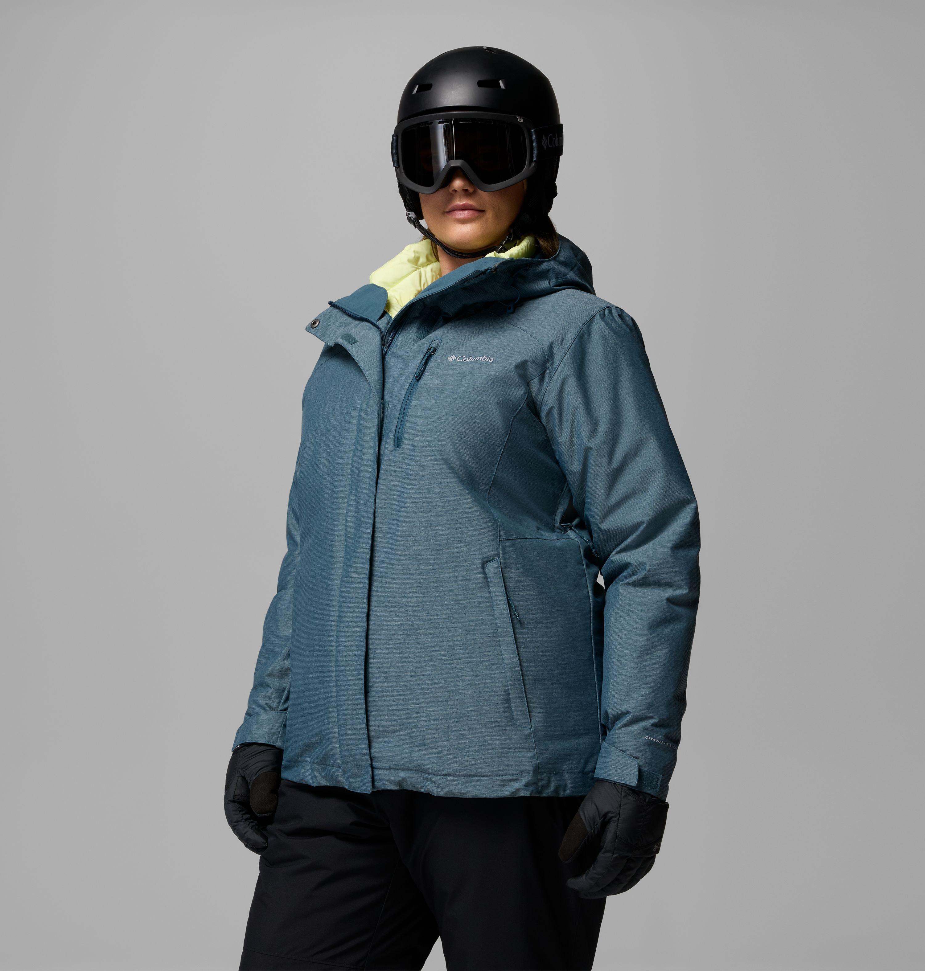 Women's Whirlibird V Interchange Jacket - Plus Size 4