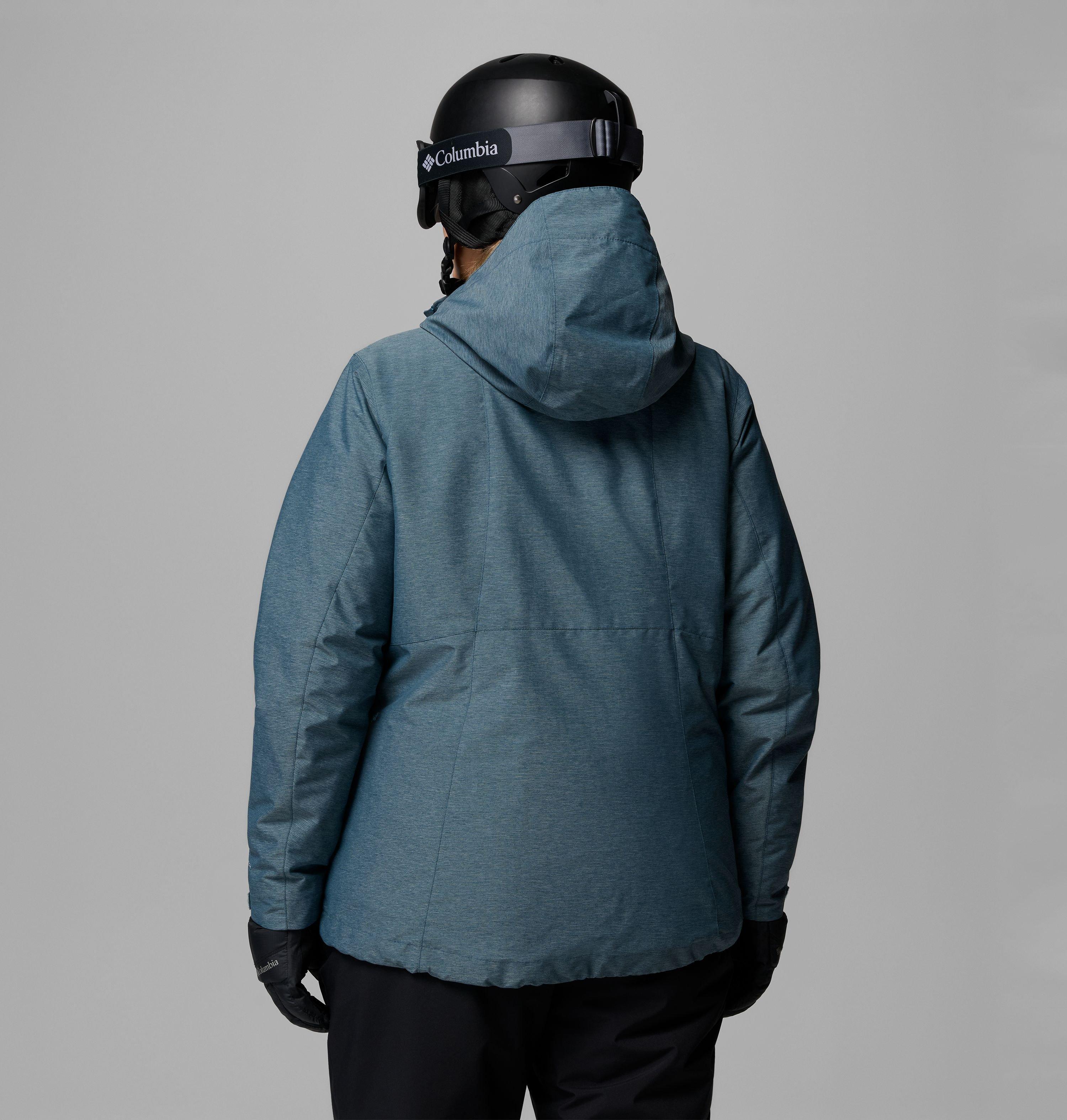 Women's Whirlibird V Interchange Jacket - Plus Size 3