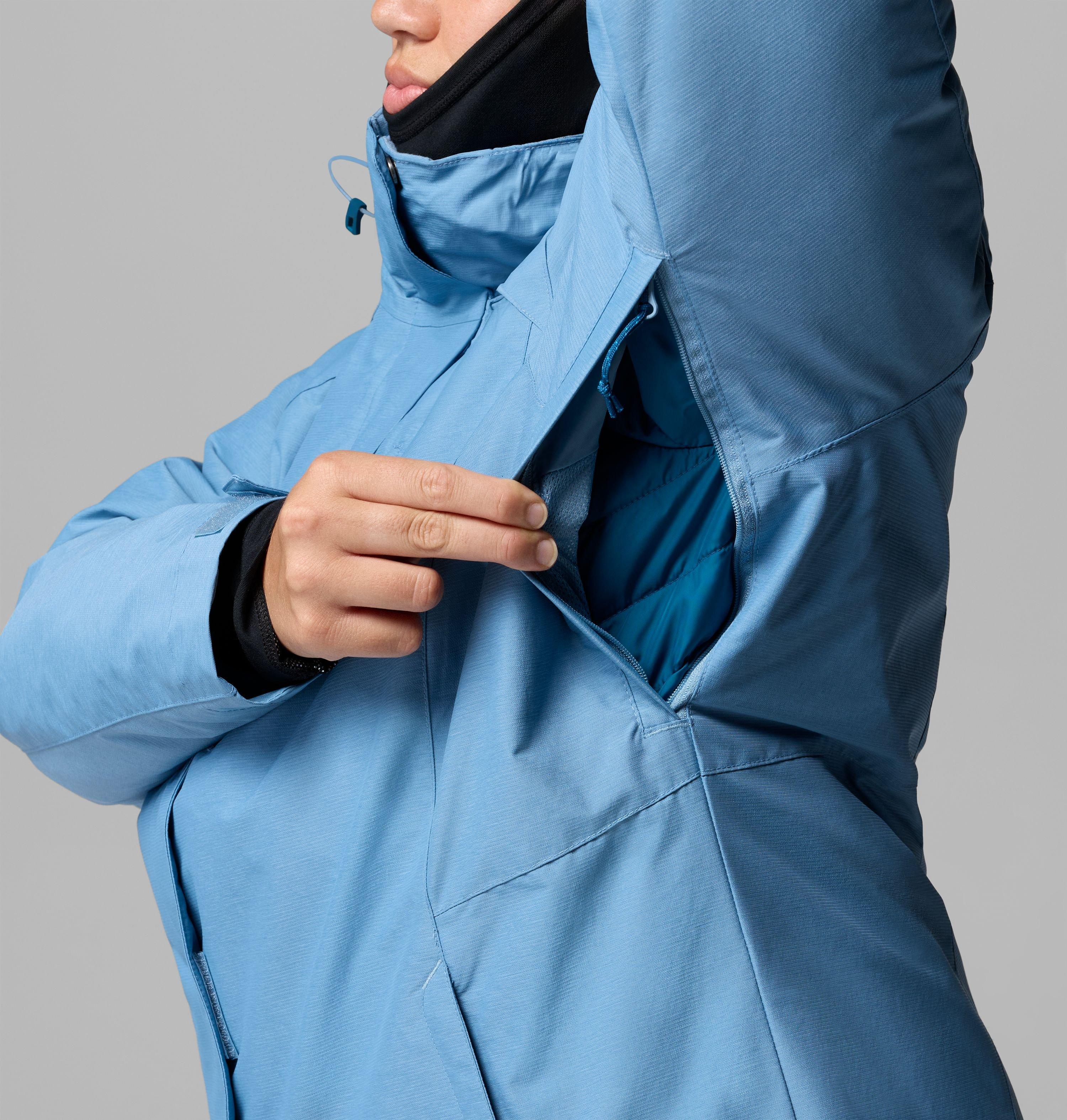 Women's Whirlibird V Interchange Jacket - Plus Size | 447 | 1X 13