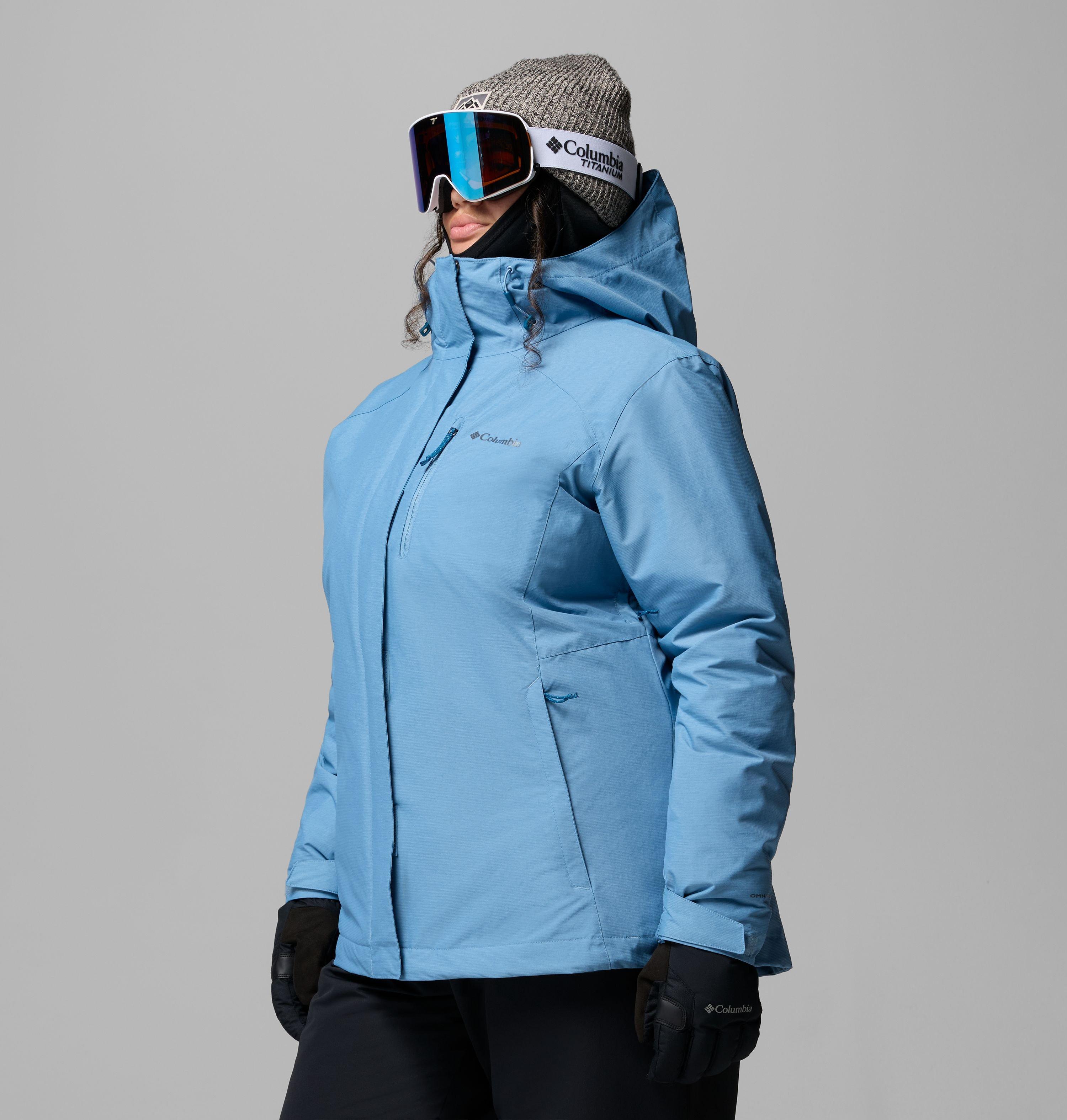 Women's Whirlibird V Interchange Jacket - Plus Size | 447 | 1X 4