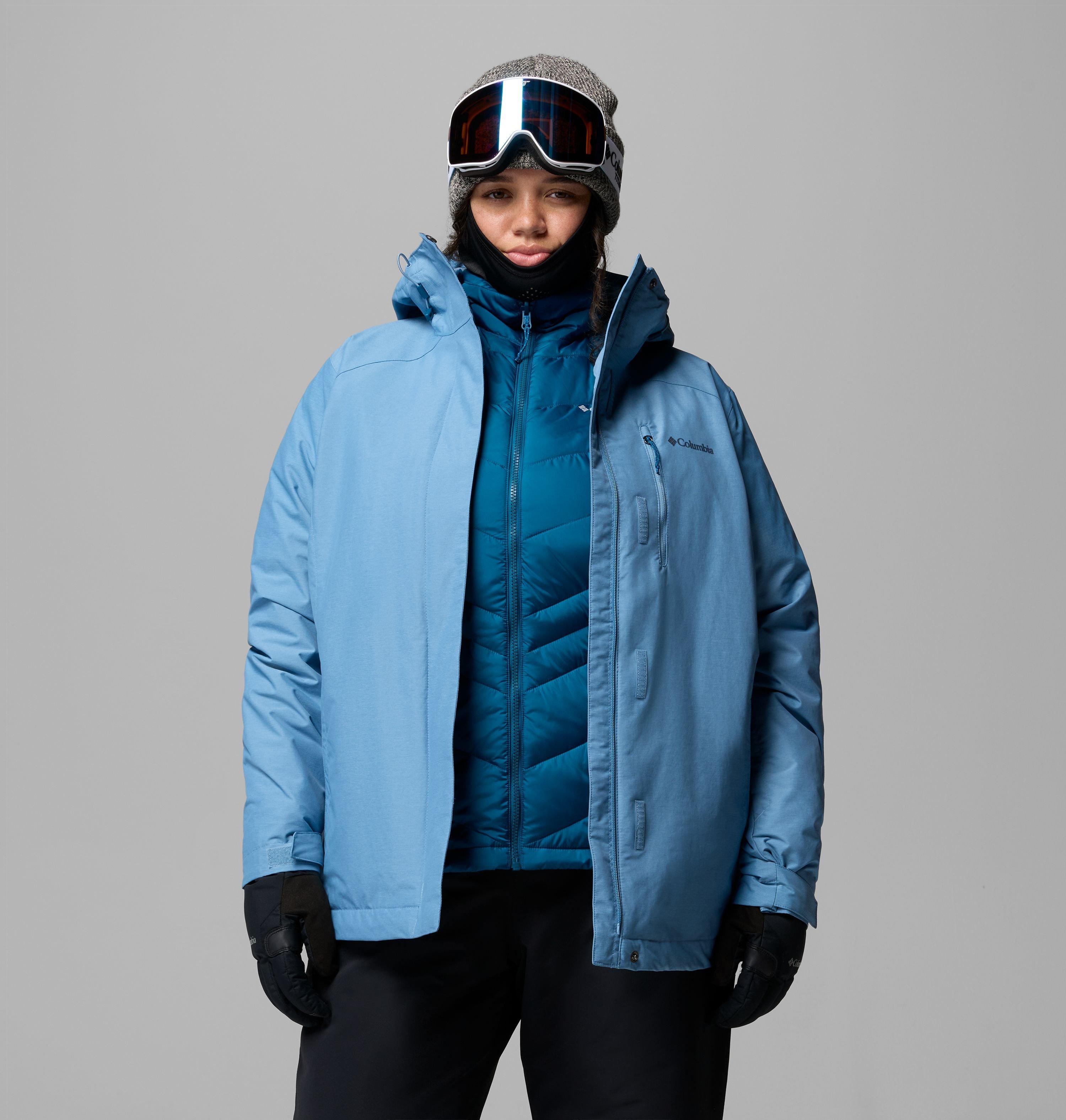 Women's Whirlibird V Interchange Jacket - Plus Size | 447 | 1X 5