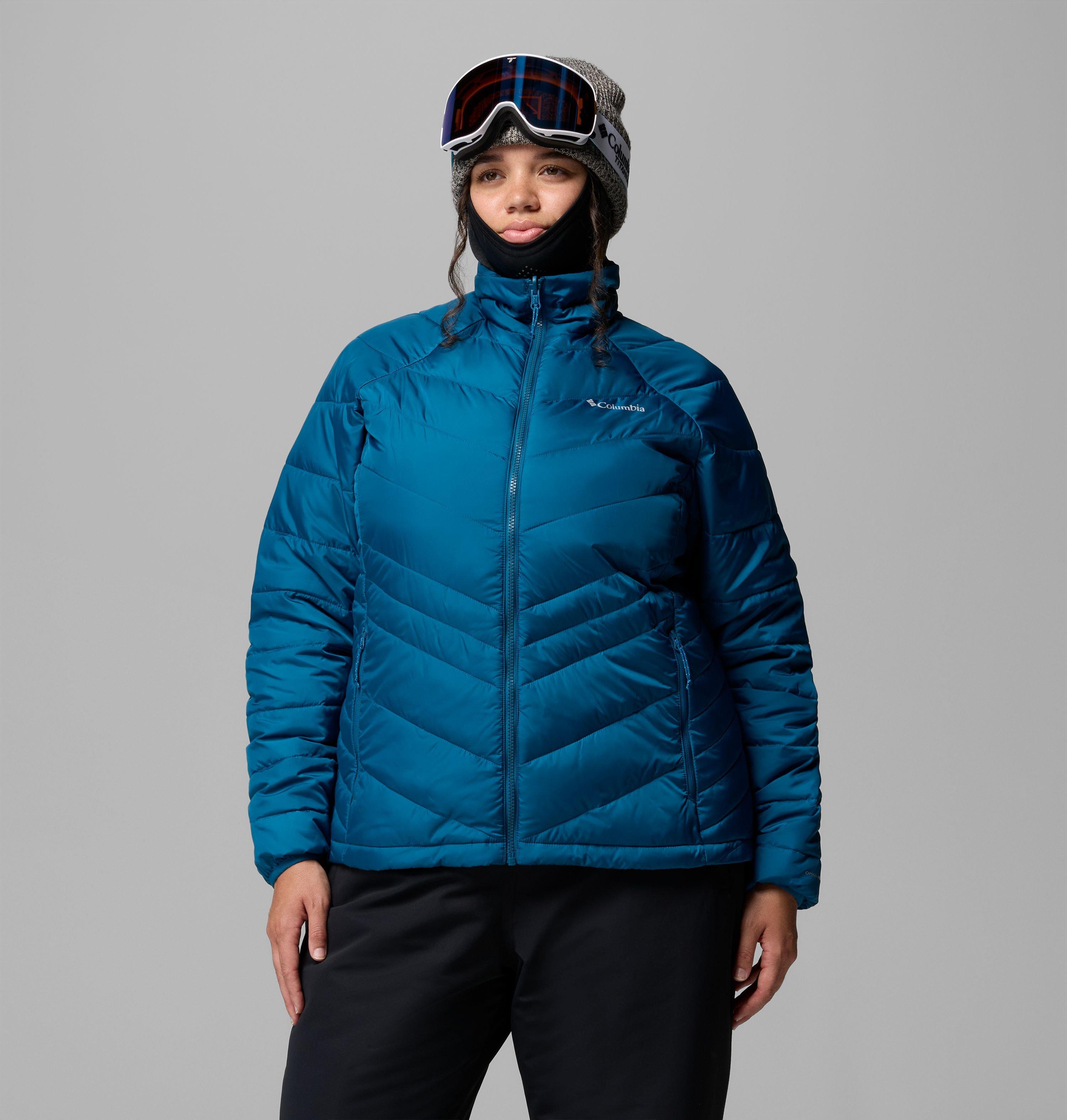 Women's Whirlibird V Interchange Jacket - Plus Size | 447 | 1X 6